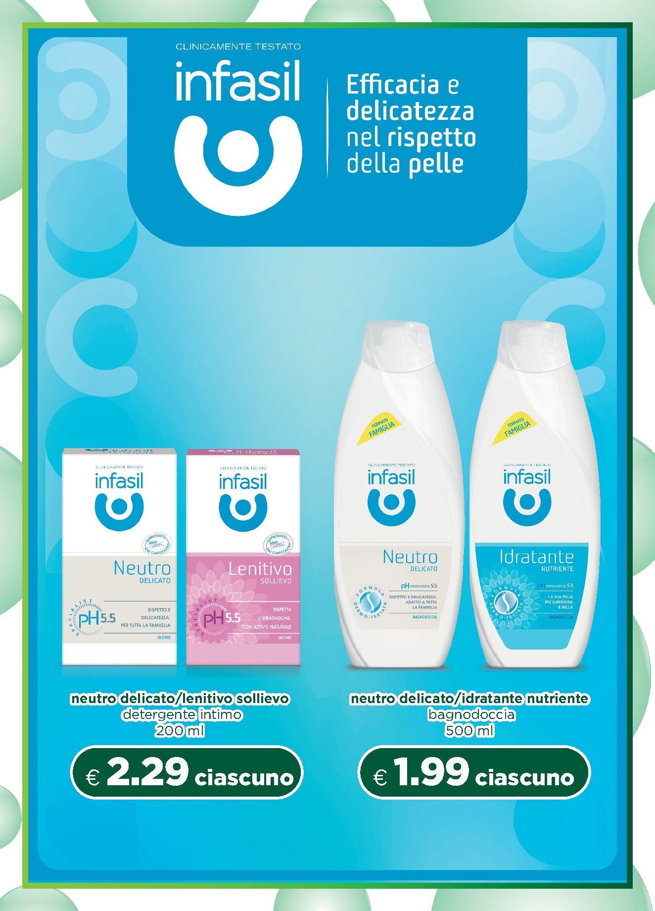 acqua-e-sapone - Volantino attuale di Acqua e Sapone valido dal domenica 20/09/2026 al sabato 10/10/2026 - page: 9