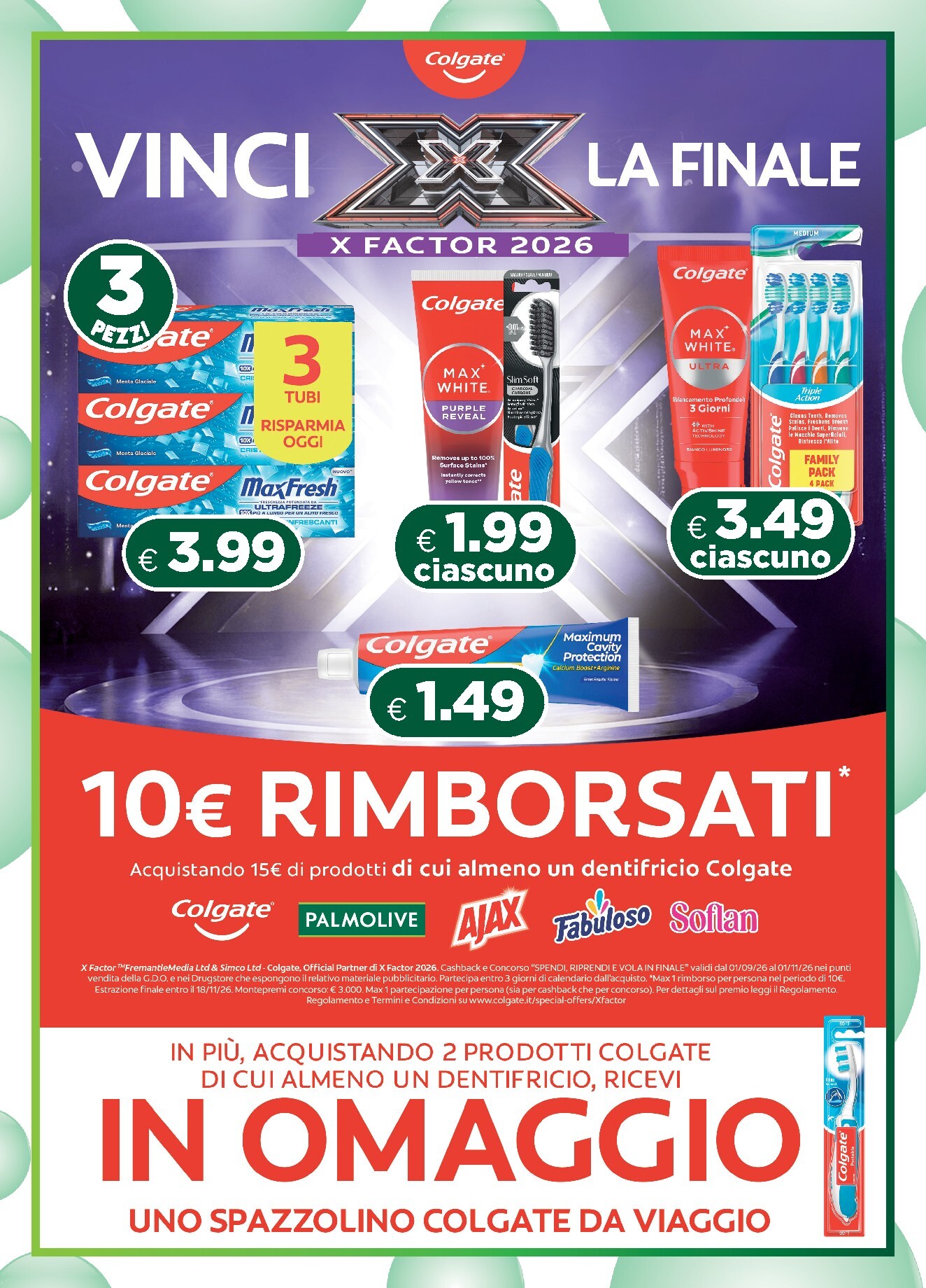 acqua-e-sapone - Volantino attuale di Acqua e Sapone valido dal domenica 20/09/2026 al sabato 10/10/2026 - page: 11