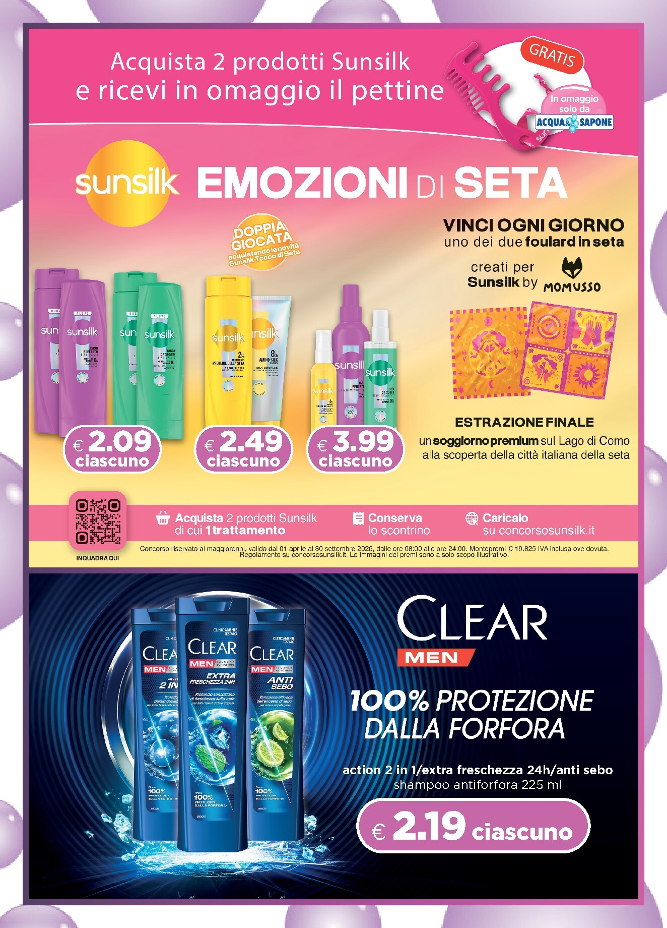 acqua-e-sapone - Volantino attuale di Acqua e Sapone valido dal domenica 11/10/2026 al sabato 31/10/2026 - page: 15
