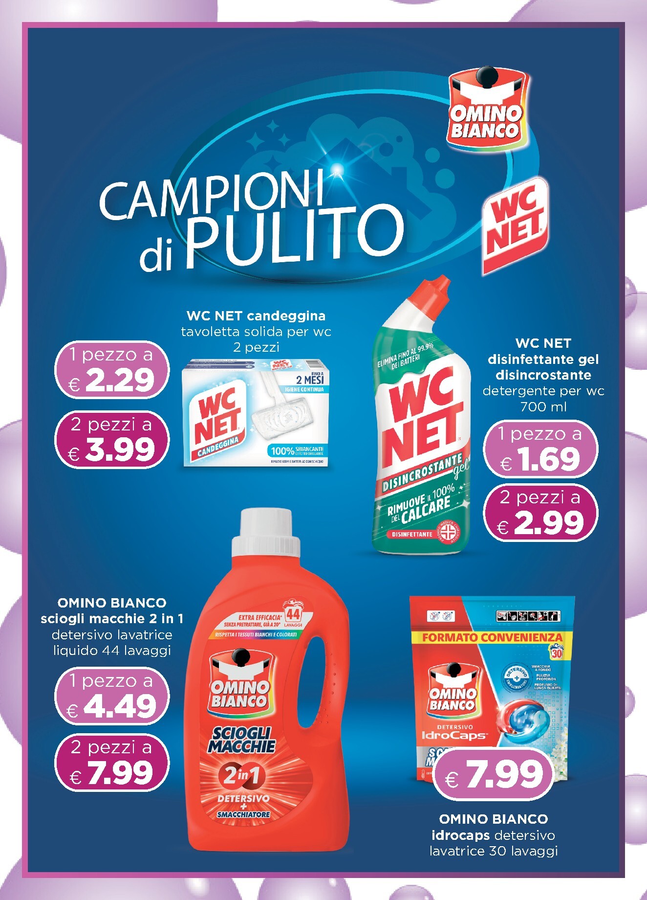 acqua-e-sapone - Volantino attuale di Acqua e Sapone valido dal domenica 11/10/2026 al sabato 31/10/2026 - page: 4