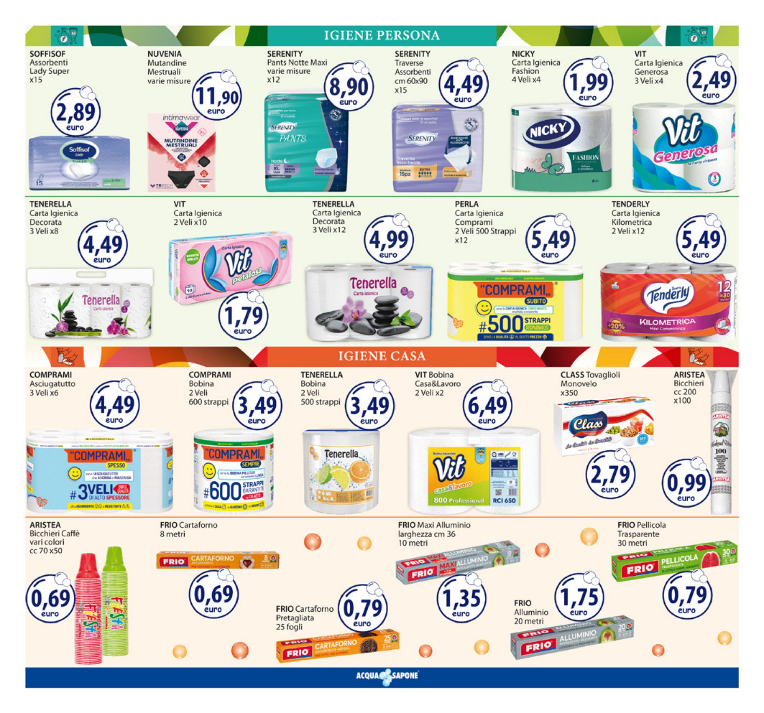 acqua-e-sapone - Volantino attuale di Acqua e Sapone - Belli da far paura! valido dal lunedì 19/10/2026 al domenica 01/11/2026 - page: 11
