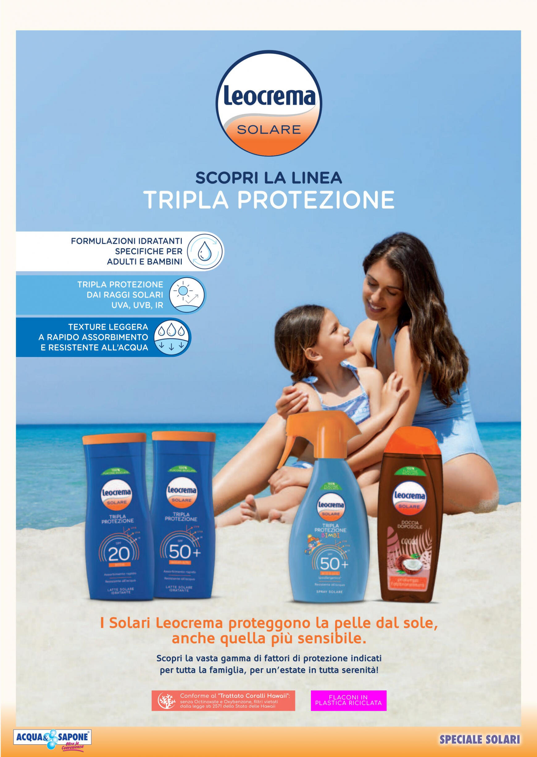 acqua-e-sapone - Nuovo volantino Acqua e Sapone 05.06. - 23.06. - page: 21