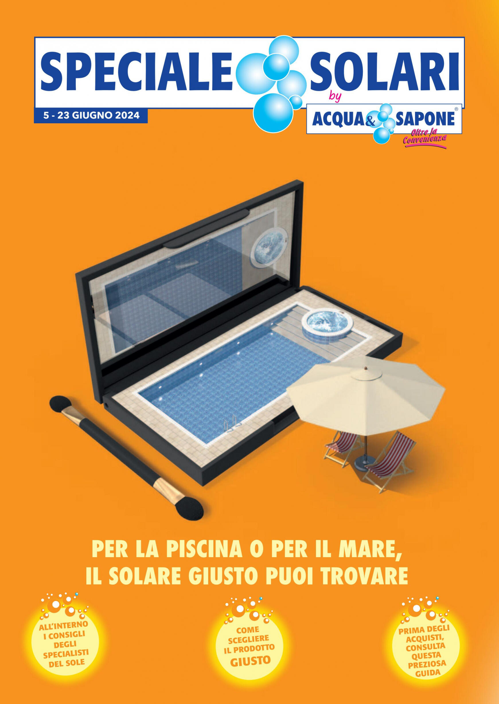 acqua-e-sapone - Nuovo volantino Acqua e Sapone 05.06. - 23.06. - page: 11
