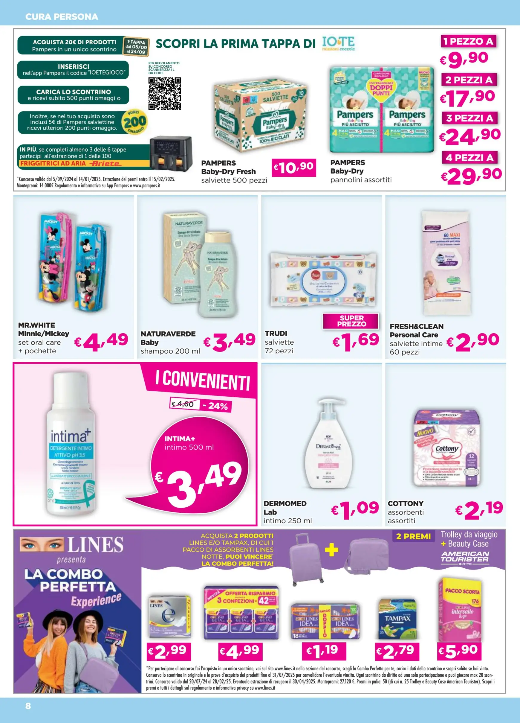 acqua-e-sapone - Nuovo volantino Acqua e Sapone 05.09. - 24.09. - page: 7