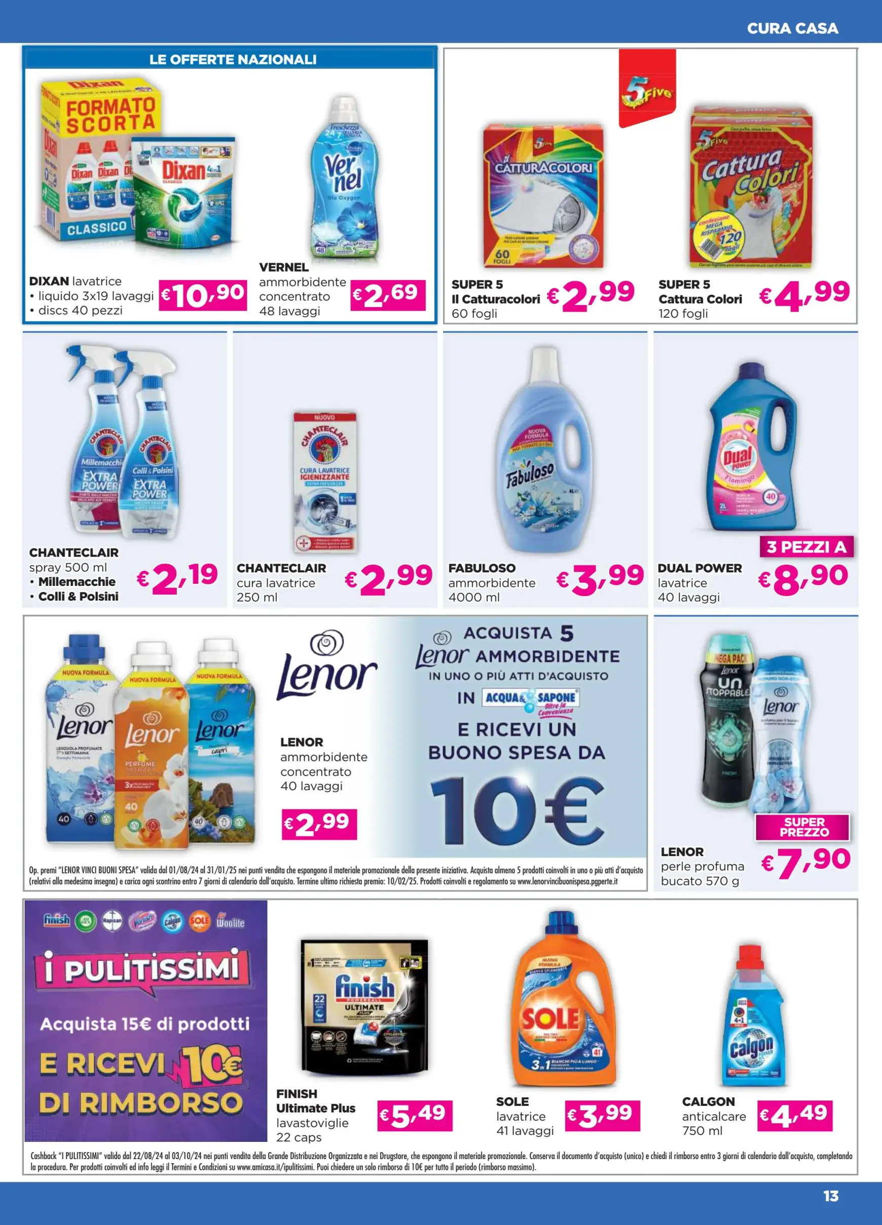 acqua-e-sapone - Nuovo volantino Acqua e Sapone 05.09. - 24.09. - page: 11