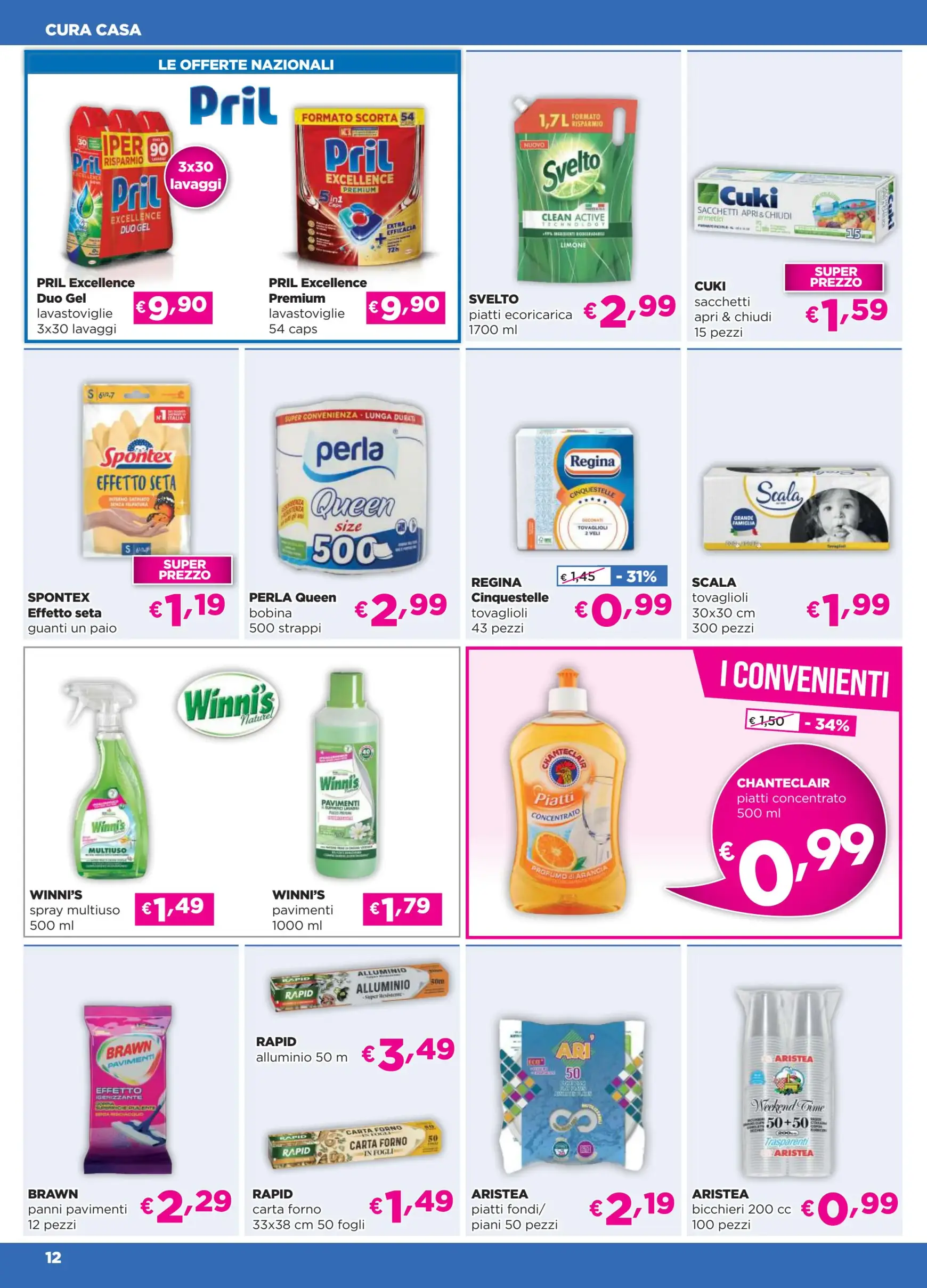 acqua-e-sapone - Nuovo volantino Acqua e Sapone 05.09. - 24.09. - page: 10