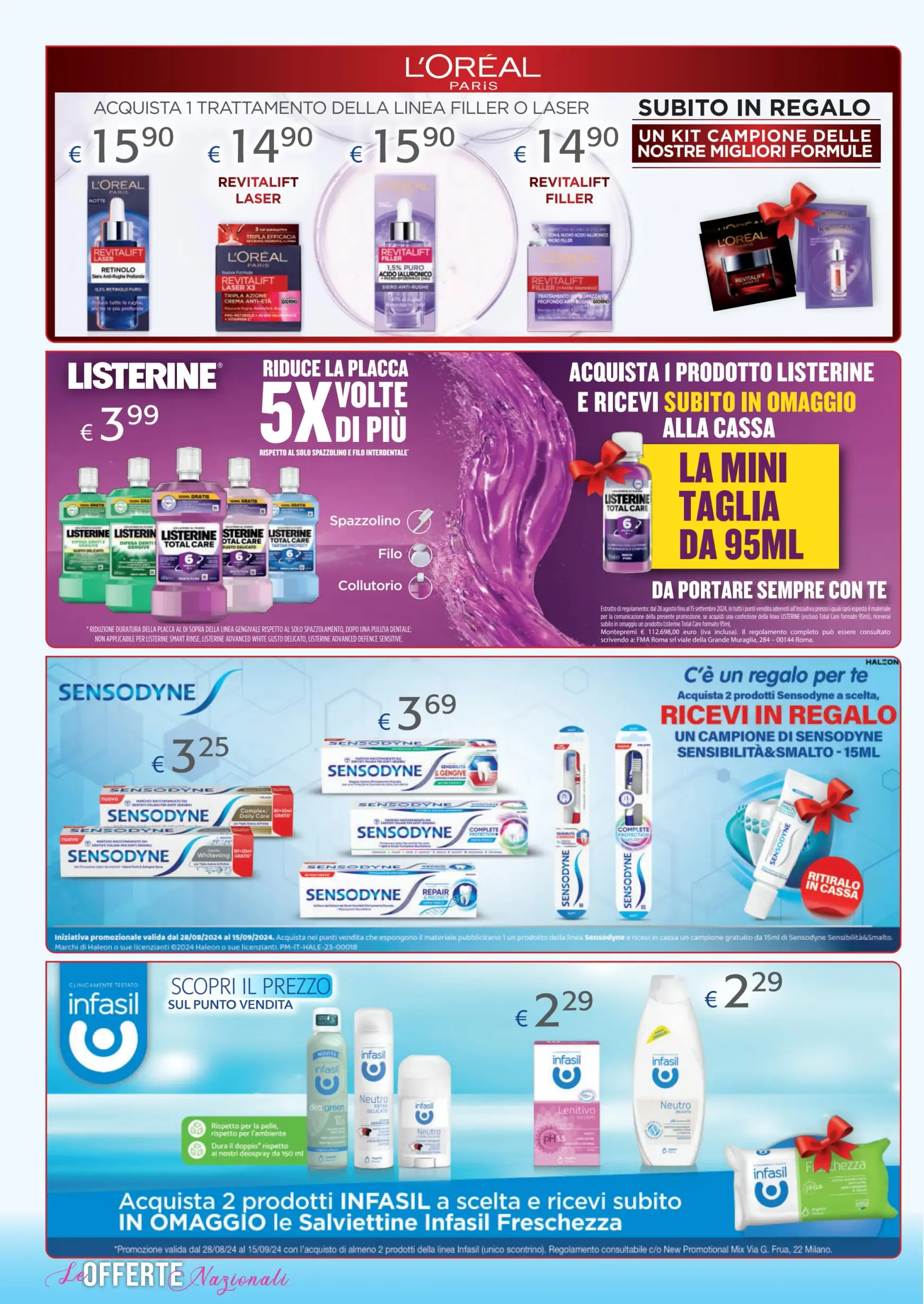 acqua-e-sapone - Nuovo volantino Acqua e Sapone 28.08. - 15.09. - page: 2