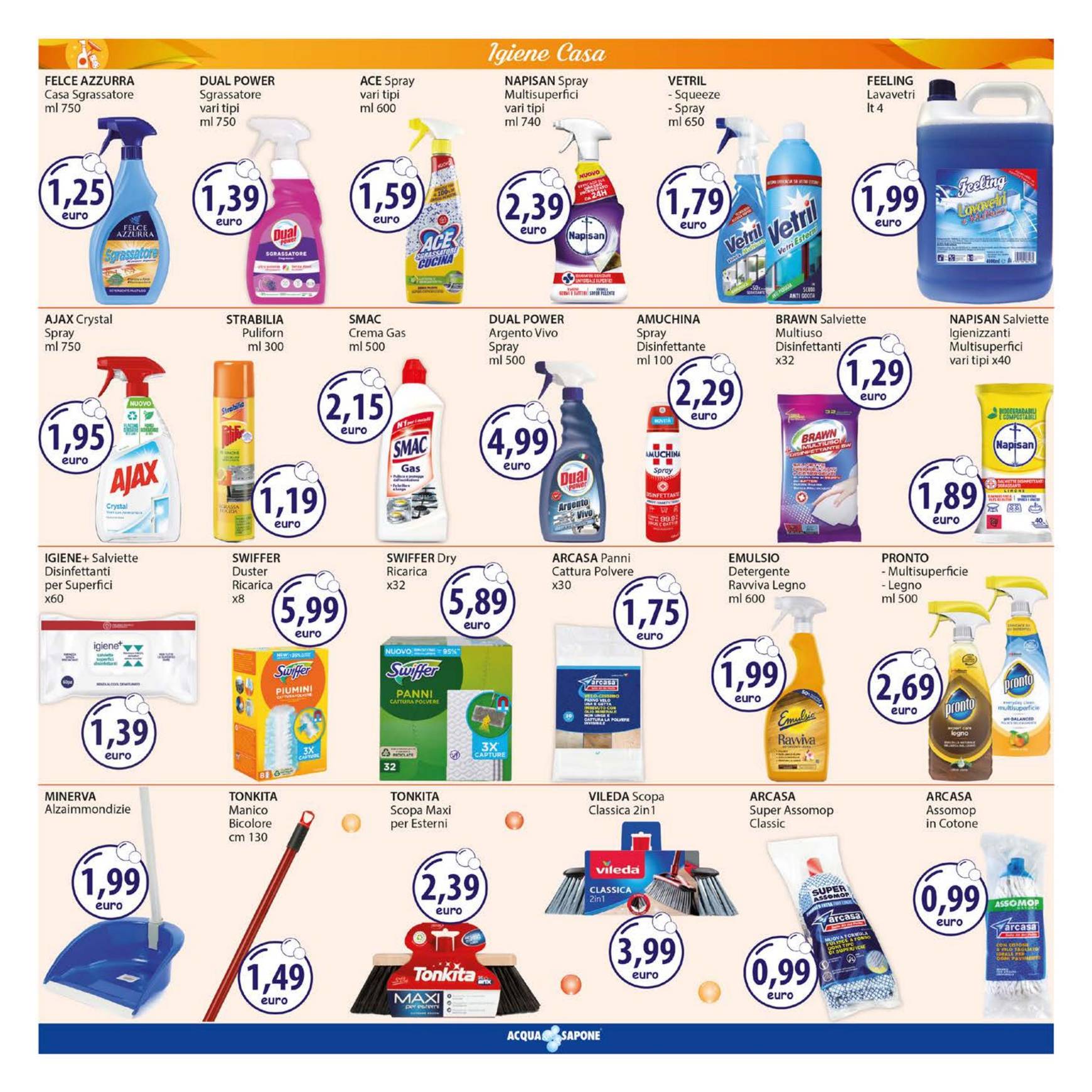 acqua-e-sapone - Nuovo volantino Acqua e Sapone 09.09. - 22.09. - page: 15