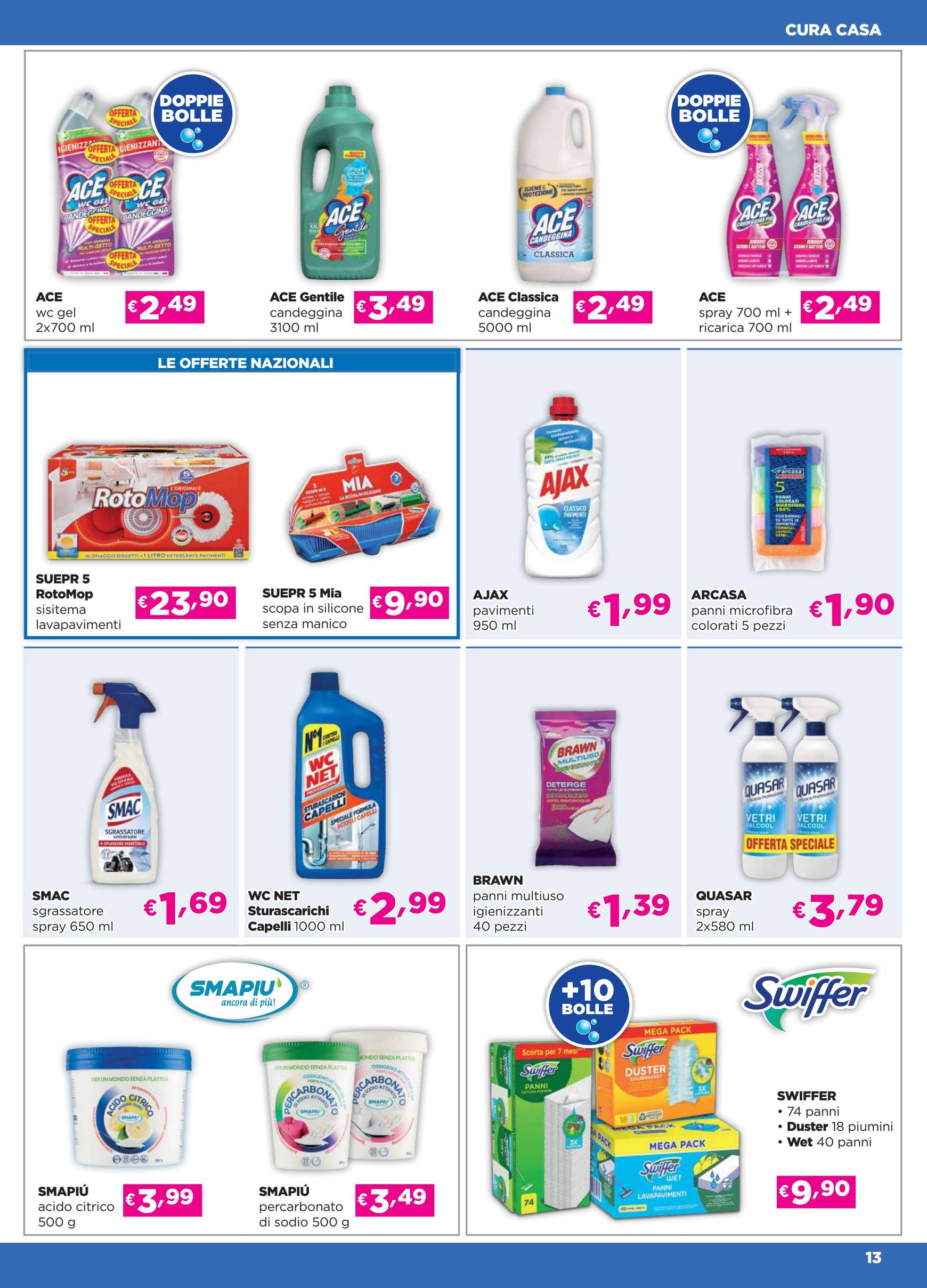 acqua-e-sapone - Volantino Acqua e Sapone - Black Friday valido dal 28/11 al 15/12 - page: 13