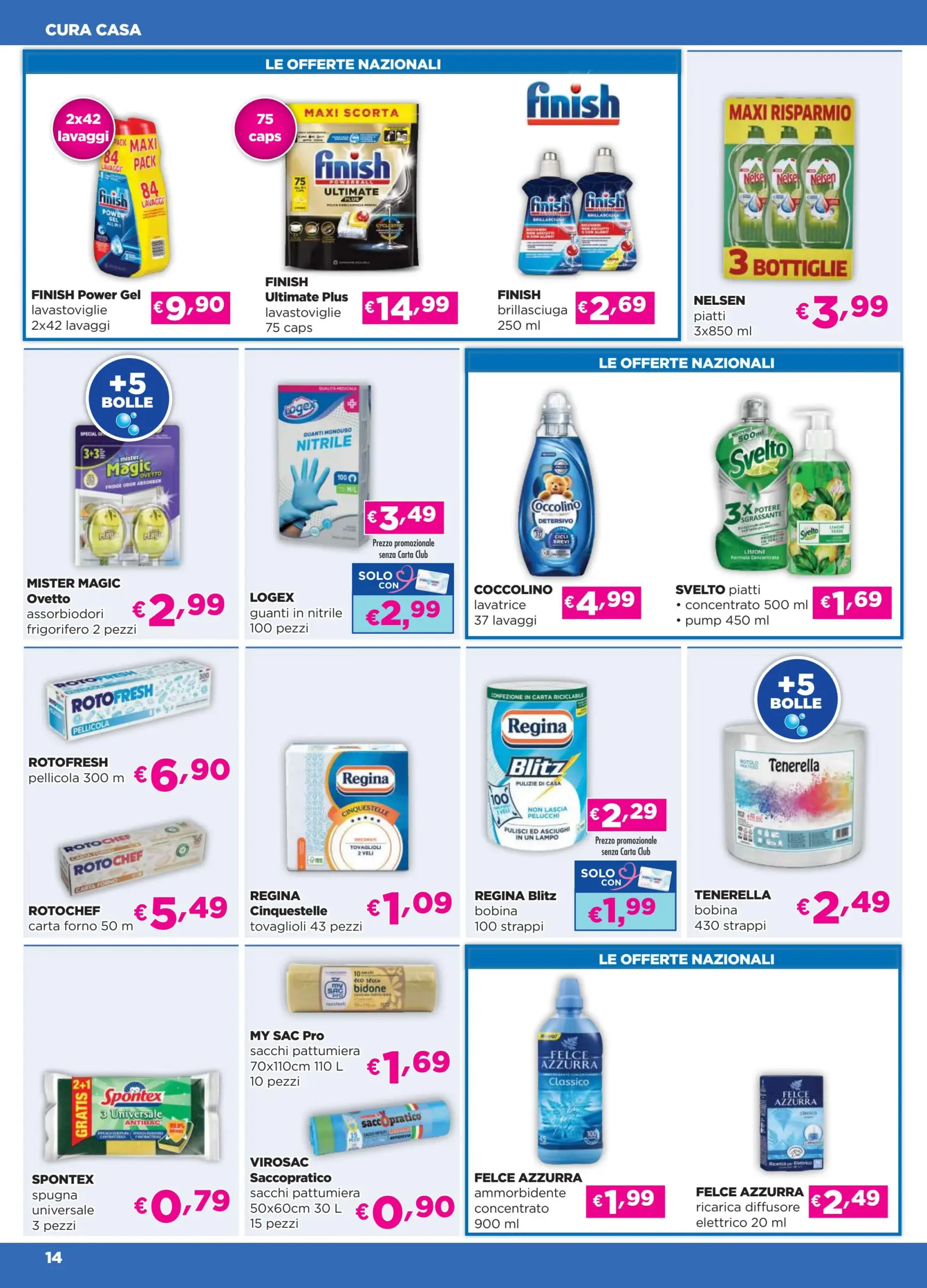 acqua-e-sapone - Volantino Acqua e Sapone - Black Friday valido dal 28/11 al 15/12 - page: 14