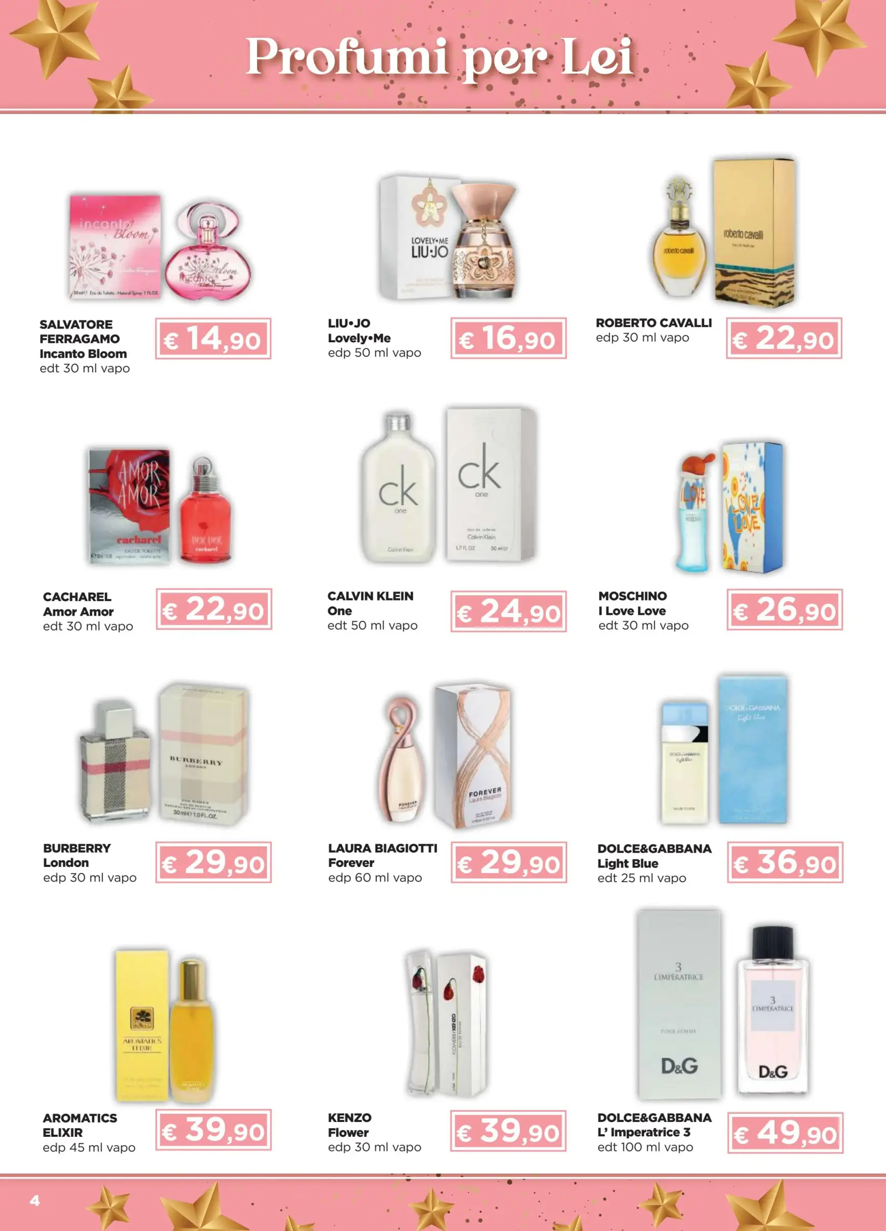 acqua-e-sapone - Volantino Acqua e Sapone - Black Friday valido dal 28/11 al 15/12 - page: 4