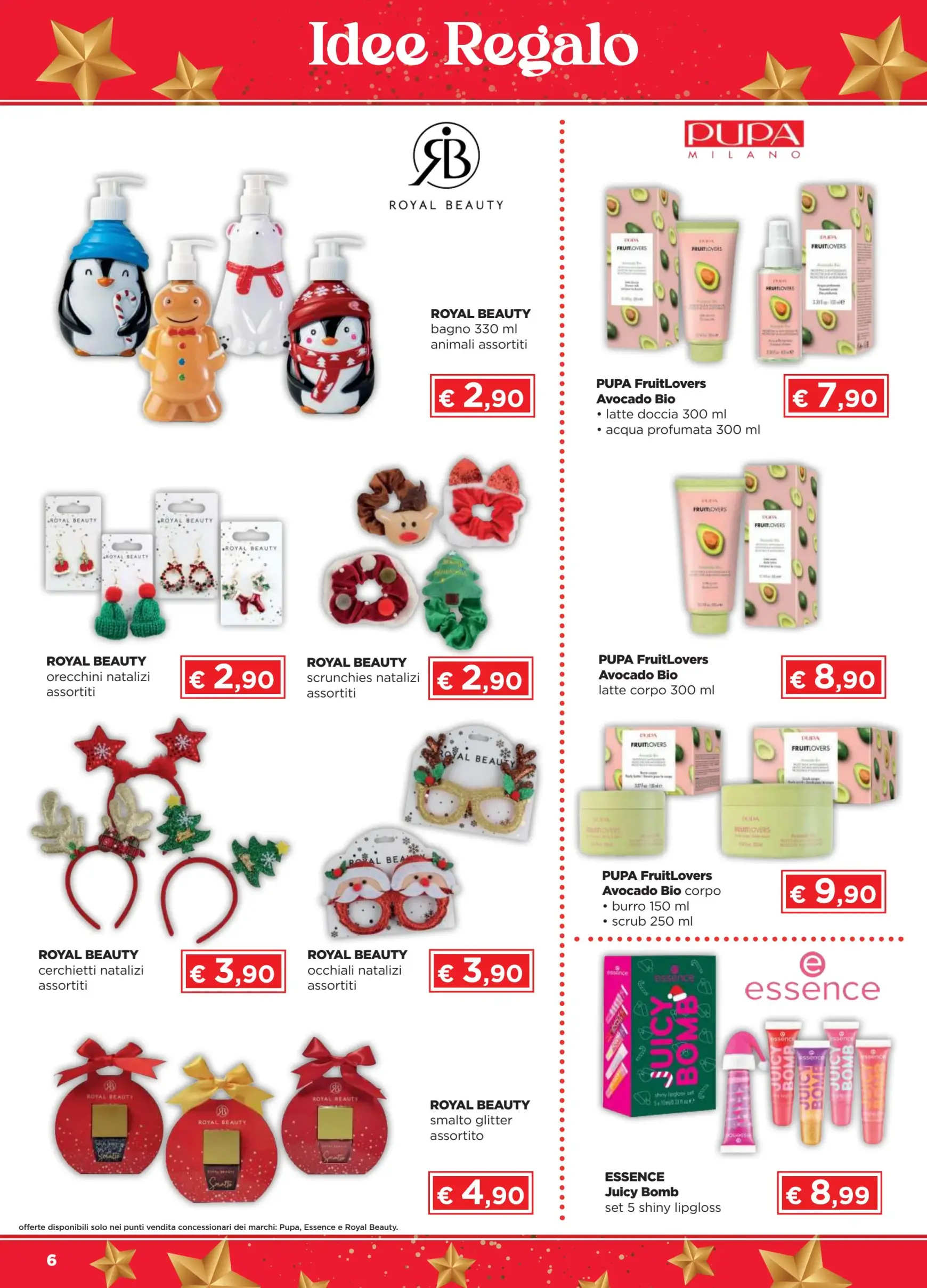 acqua-e-sapone - Volantino Acqua e Sapone - Black Friday valido dal 28/11 al 15/12 - page: 6