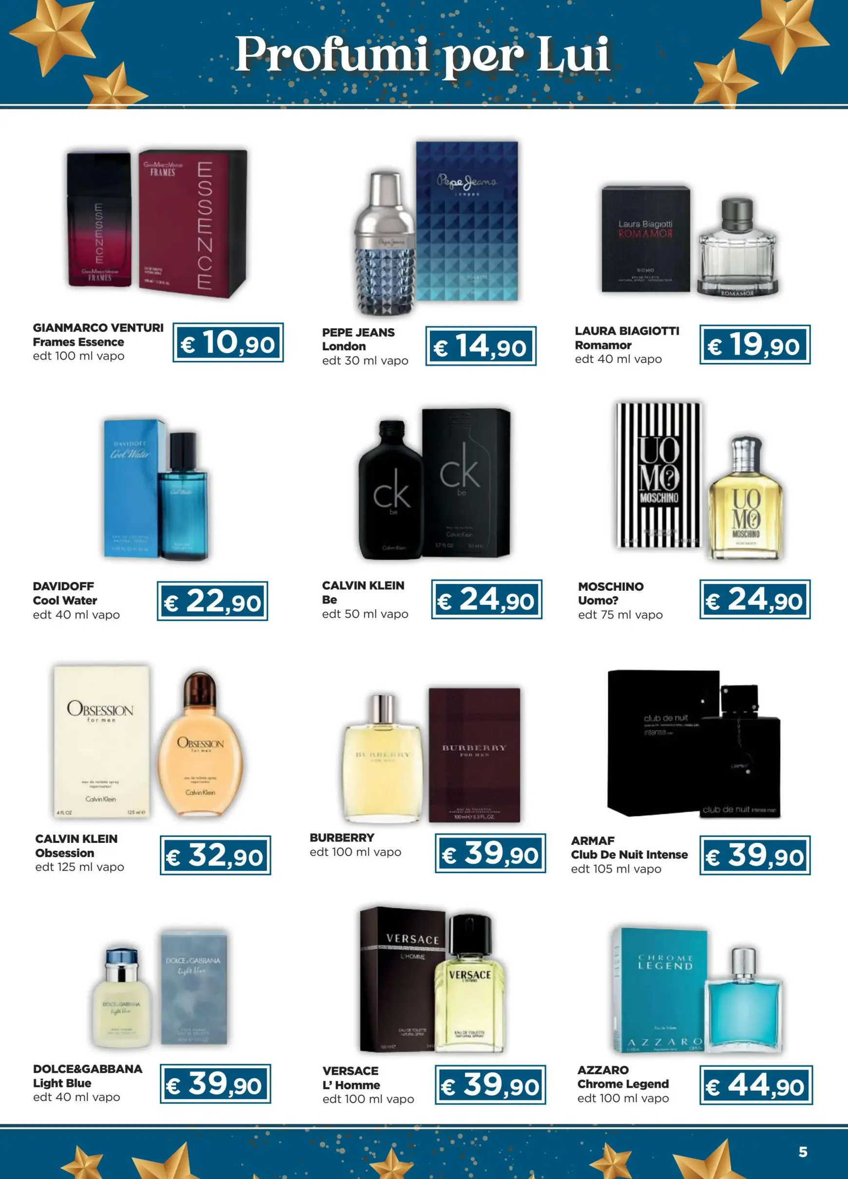 acqua-e-sapone - Volantino Acqua e Sapone - Black Friday valido dal 28/11 al 15/12 - page: 5