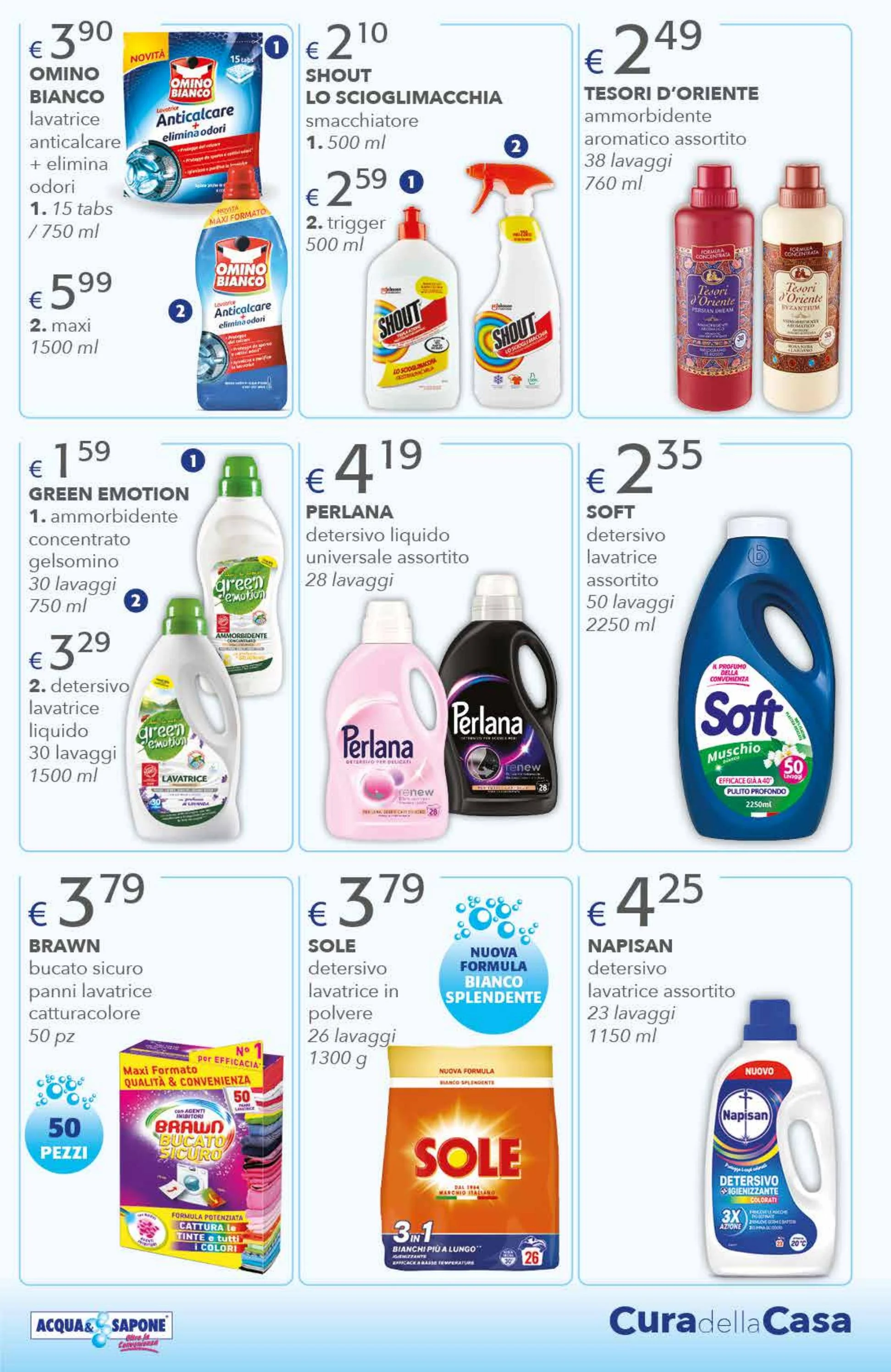 acqua-e-sapone - Volantino Acqua e Sapone valido dal 20/11 al 31/12 - page: 11