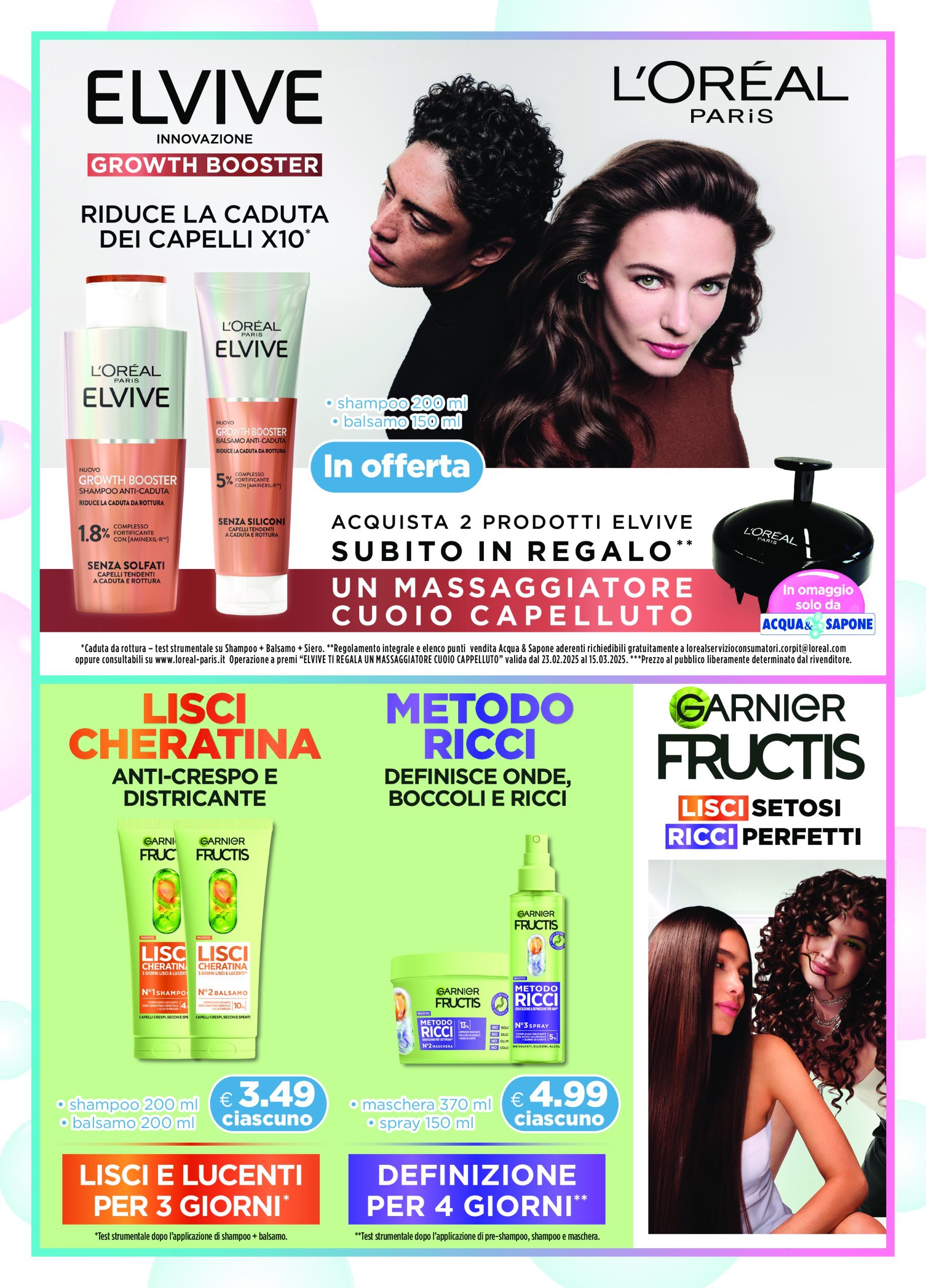 acqua-e-sapone - Volantino Acqua e Sapone - Oferte Nazionali valido dal 23/02 al 15/03 - page: 11