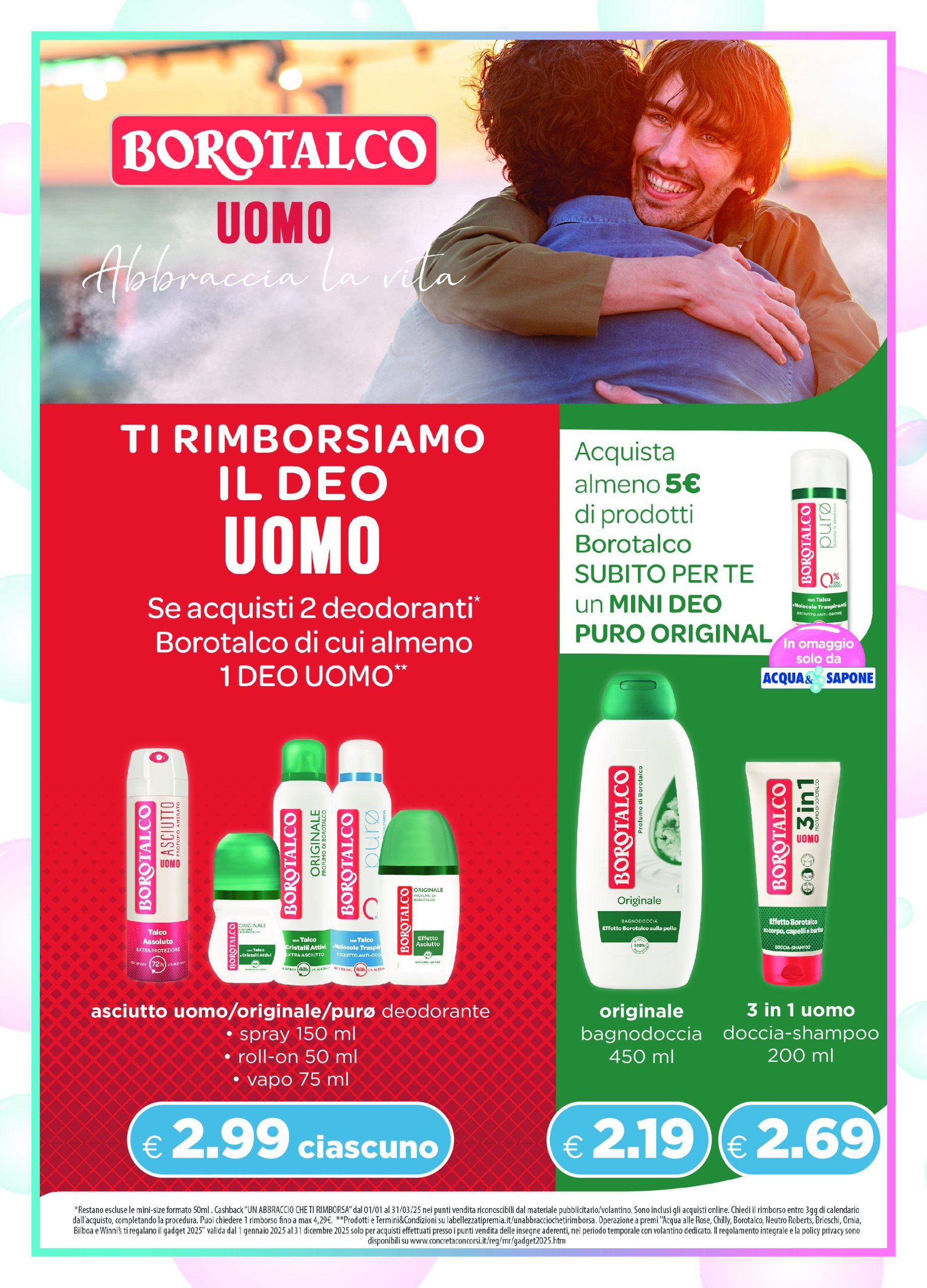 acqua-e-sapone - Volantino Acqua e Sapone - Oferte Nazionali valido dal 23/02 al 15/03 - page: 8