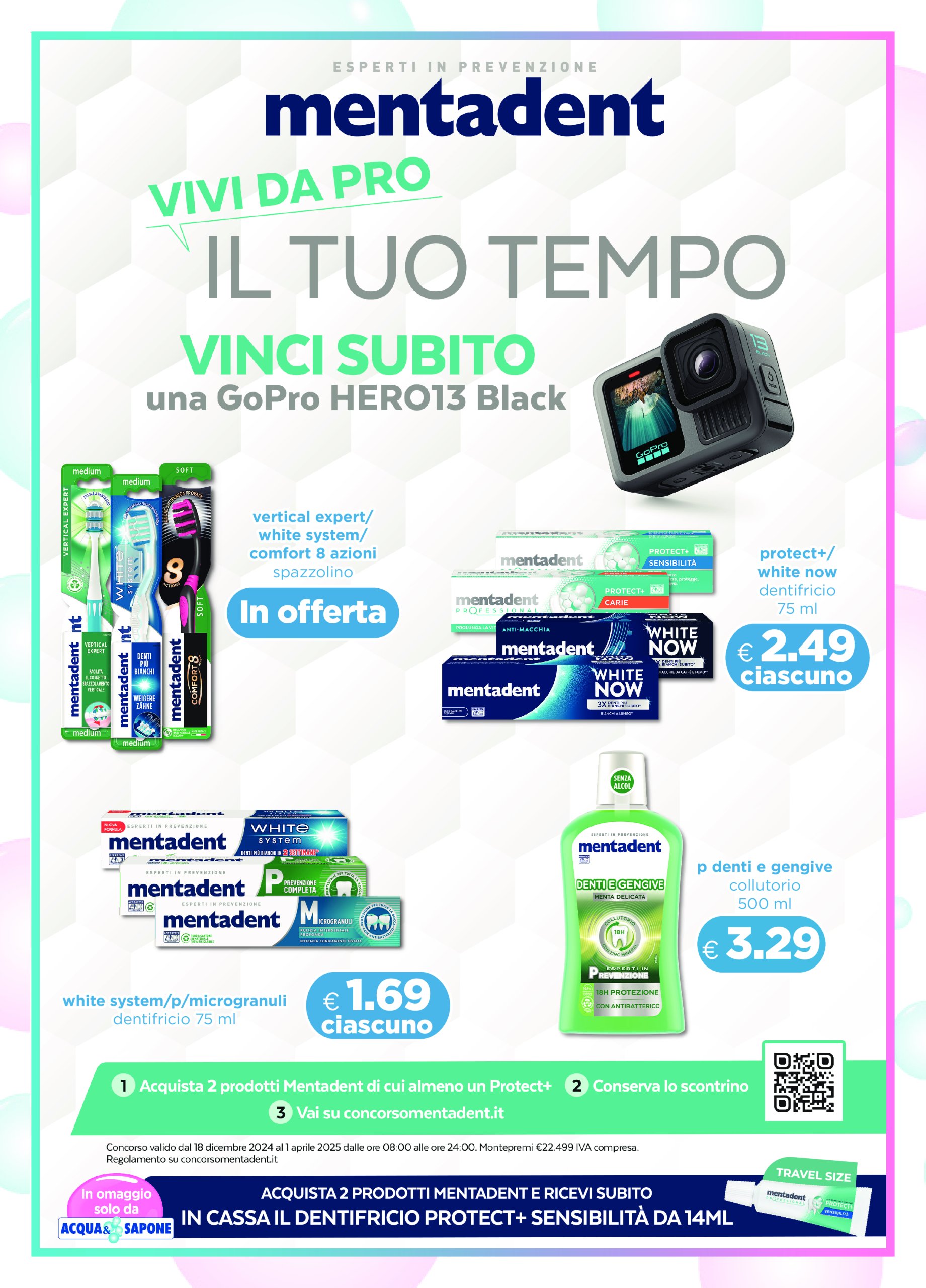 acqua-e-sapone - Volantino Acqua e Sapone - Oferte Nazionali valido dal 23/02 al 15/03 - page: 10