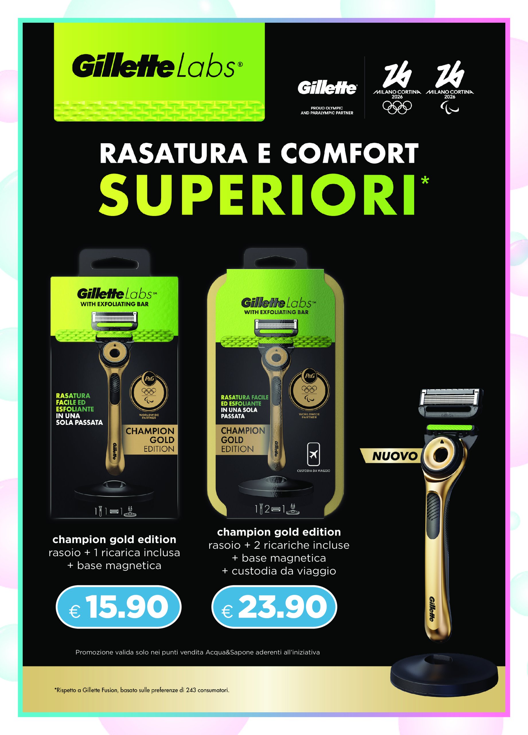 acqua-e-sapone - Volantino Acqua e Sapone - Oferte Nazionali valido dal 23/02 al 15/03 - page: 14