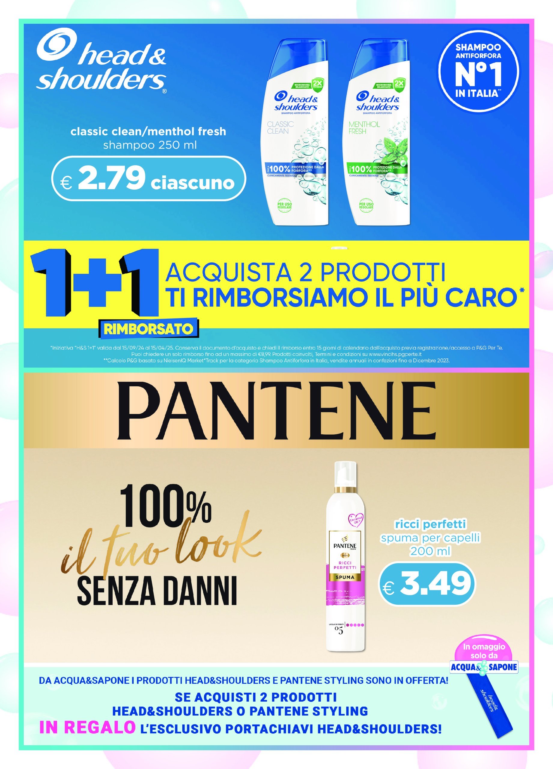 acqua-e-sapone - Volantino Acqua e Sapone - Oferte Nazionali valido dal 23/02 al 15/03 - page: 12