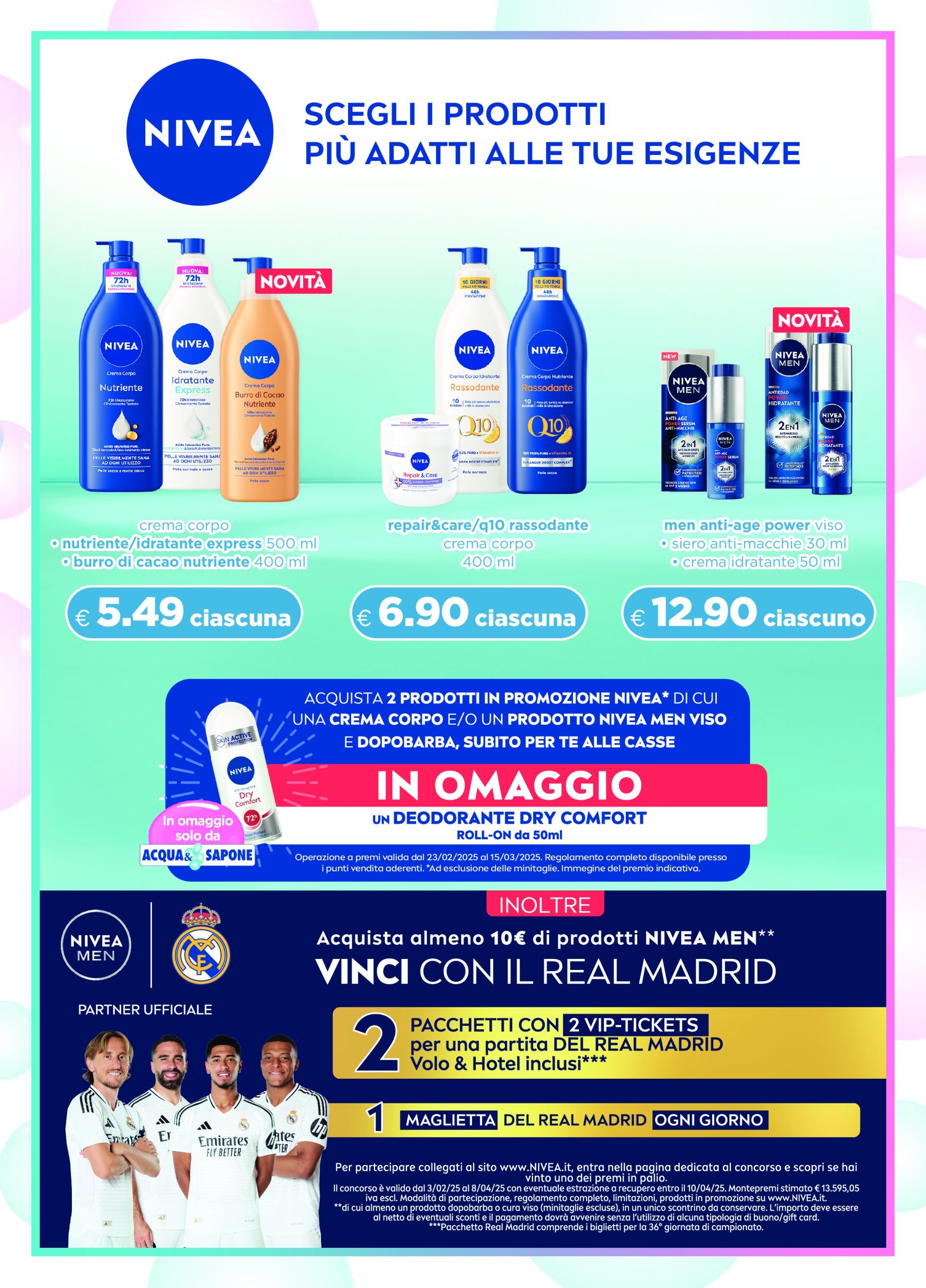 acqua-e-sapone - Volantino Acqua e Sapone - Oferte Nazionali valido dal 23/02 al 15/03 - page: 9