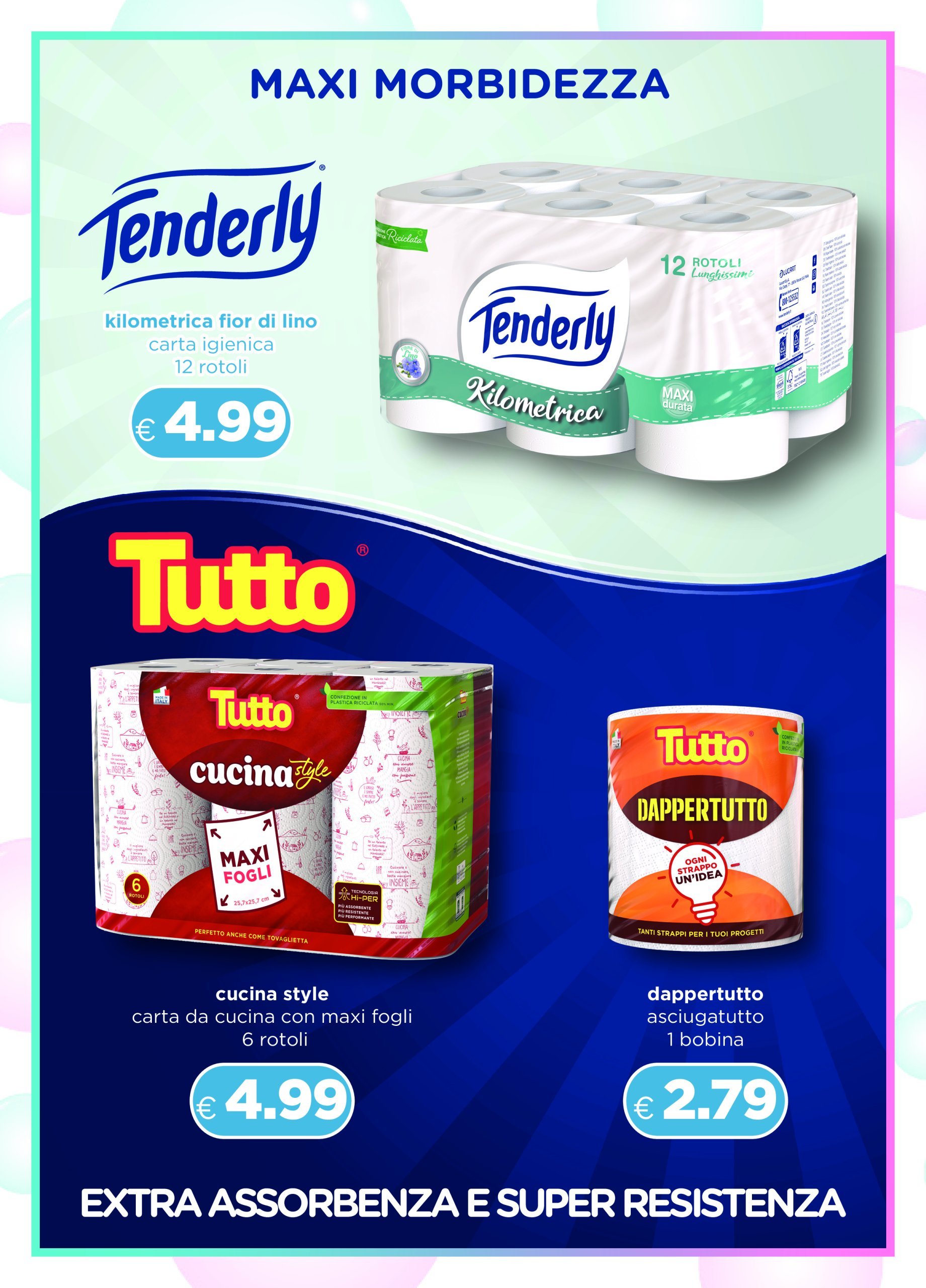 acqua-e-sapone - Volantino Acqua e Sapone - Oferte Nazionali valido dal 23/02 al 15/03 - page: 6