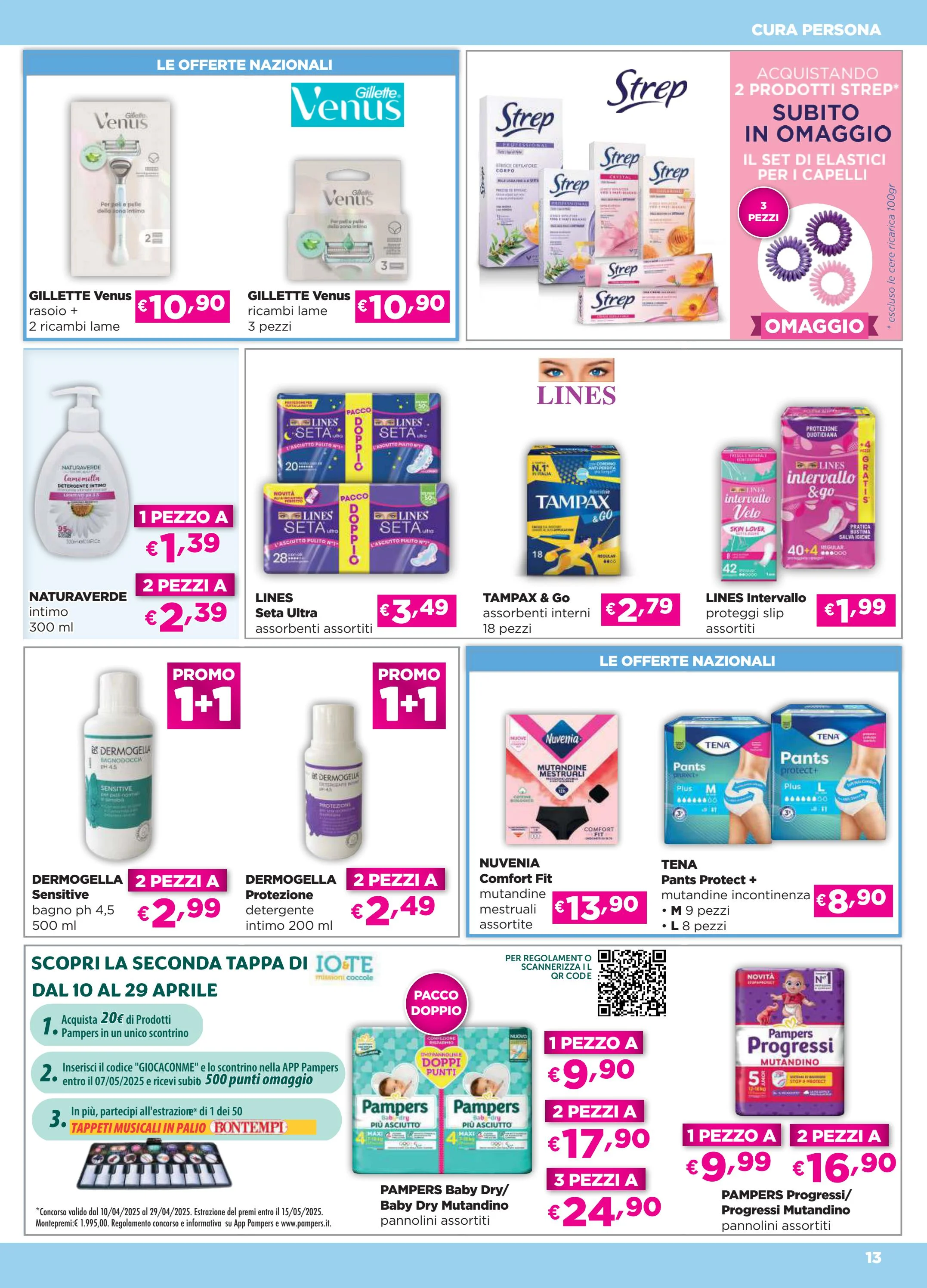 acqua-e-sapone - Volantino Acqua e Sapone valido dal 10/04 al 29/04 - page: 13