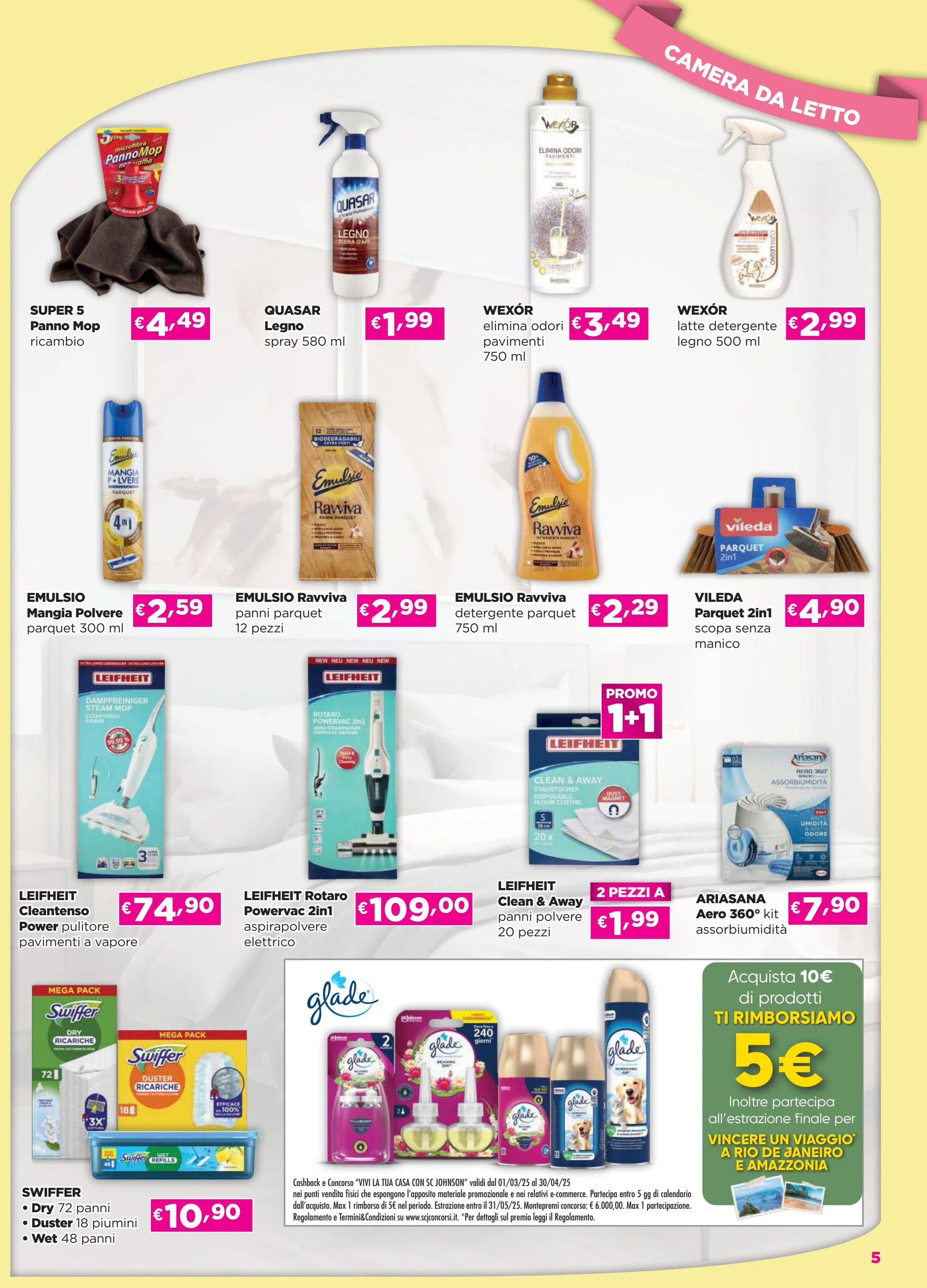 acqua-e-sapone - Volantino Acqua e Sapone valido dal 10/04 al 29/04 - page: 5