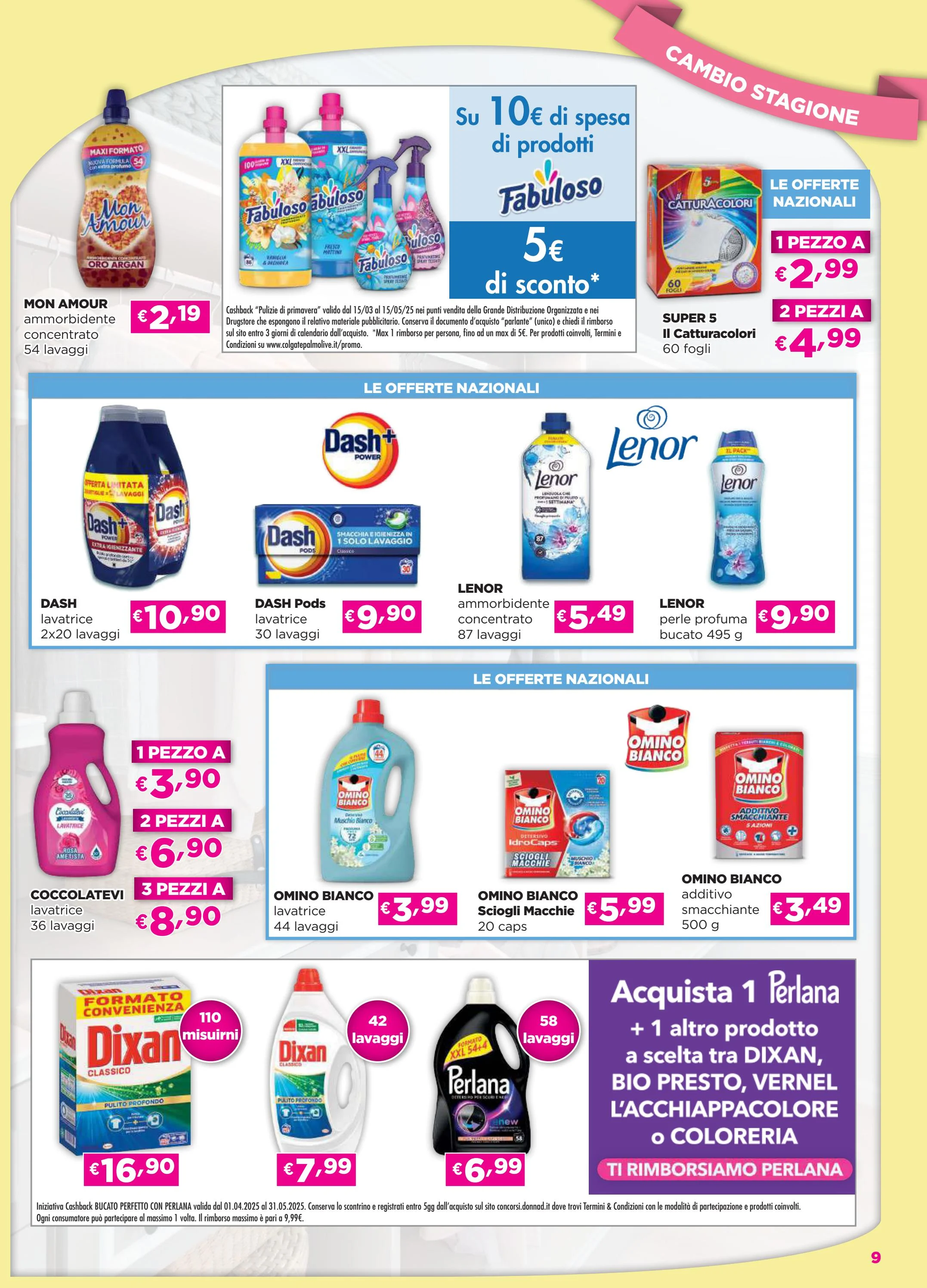 acqua-e-sapone - Volantino Acqua e Sapone valido dal 10/04 al 29/04 - page: 9
