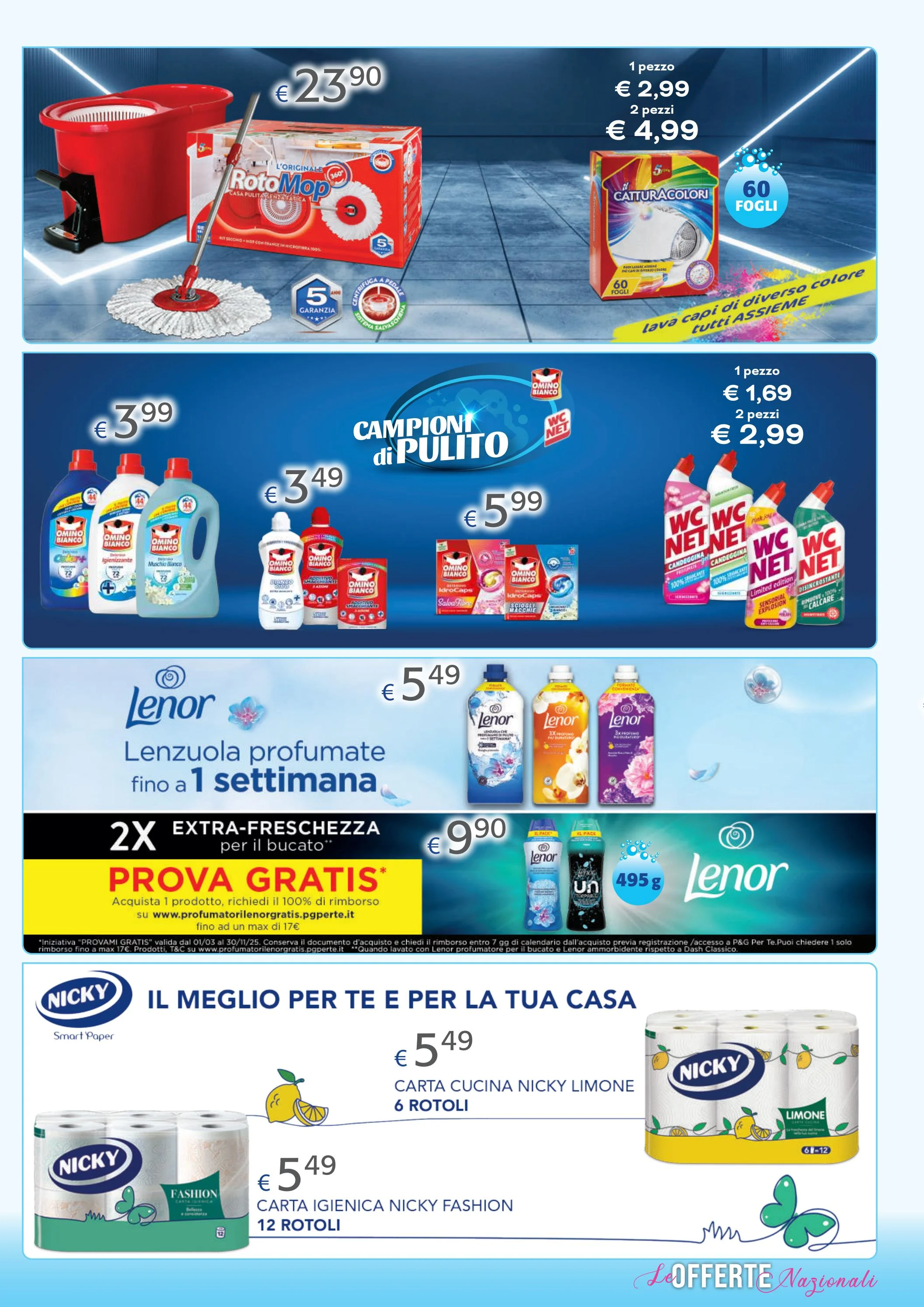 acqua-e-sapone - Volantino Acqua e Sapone valido dal 09/04 al 27/04 - page: 3