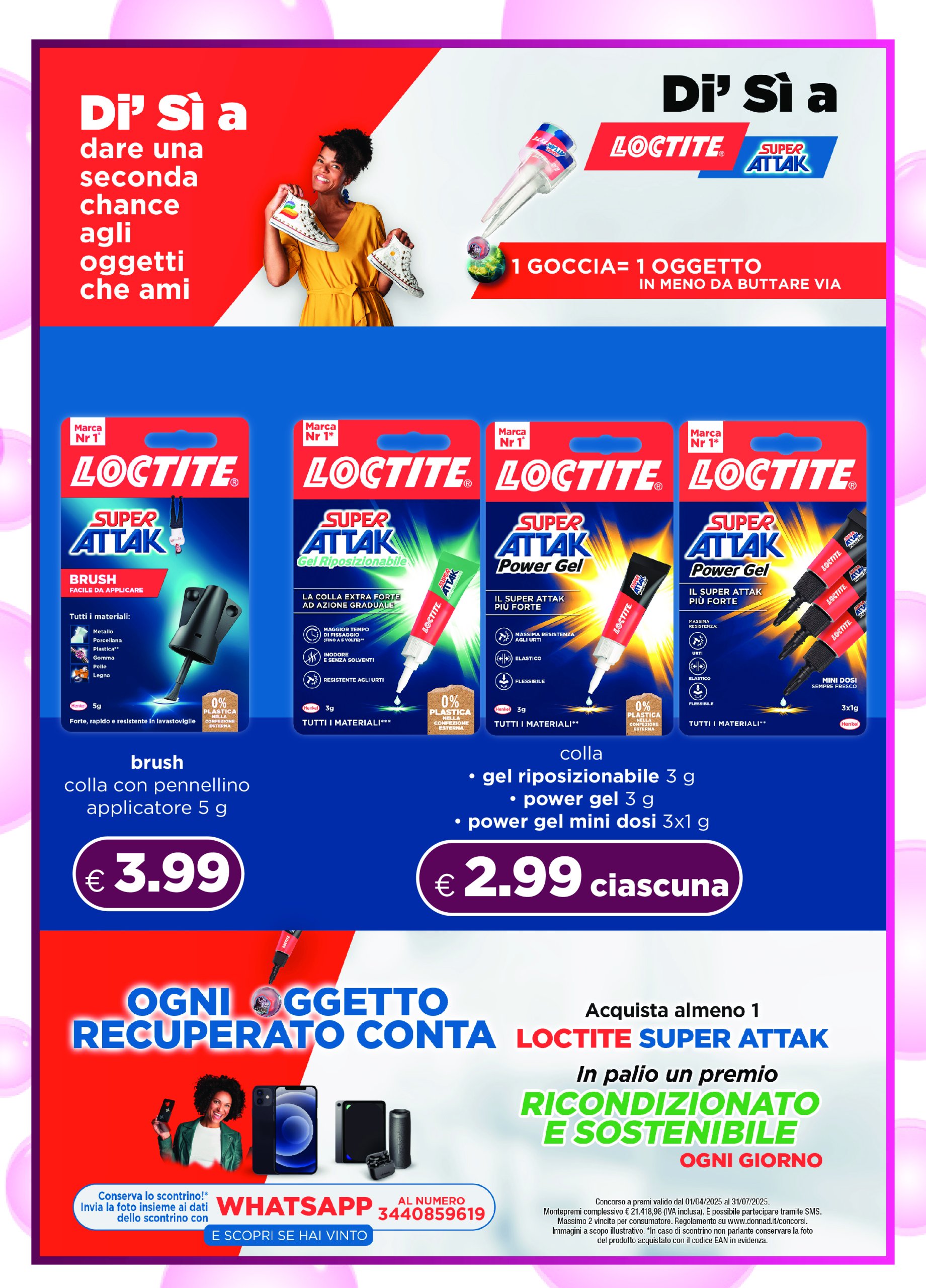 acqua-e-sapone - Volantino Acqua e Sapone valido dal 27/04 al 17/05 - page: 5