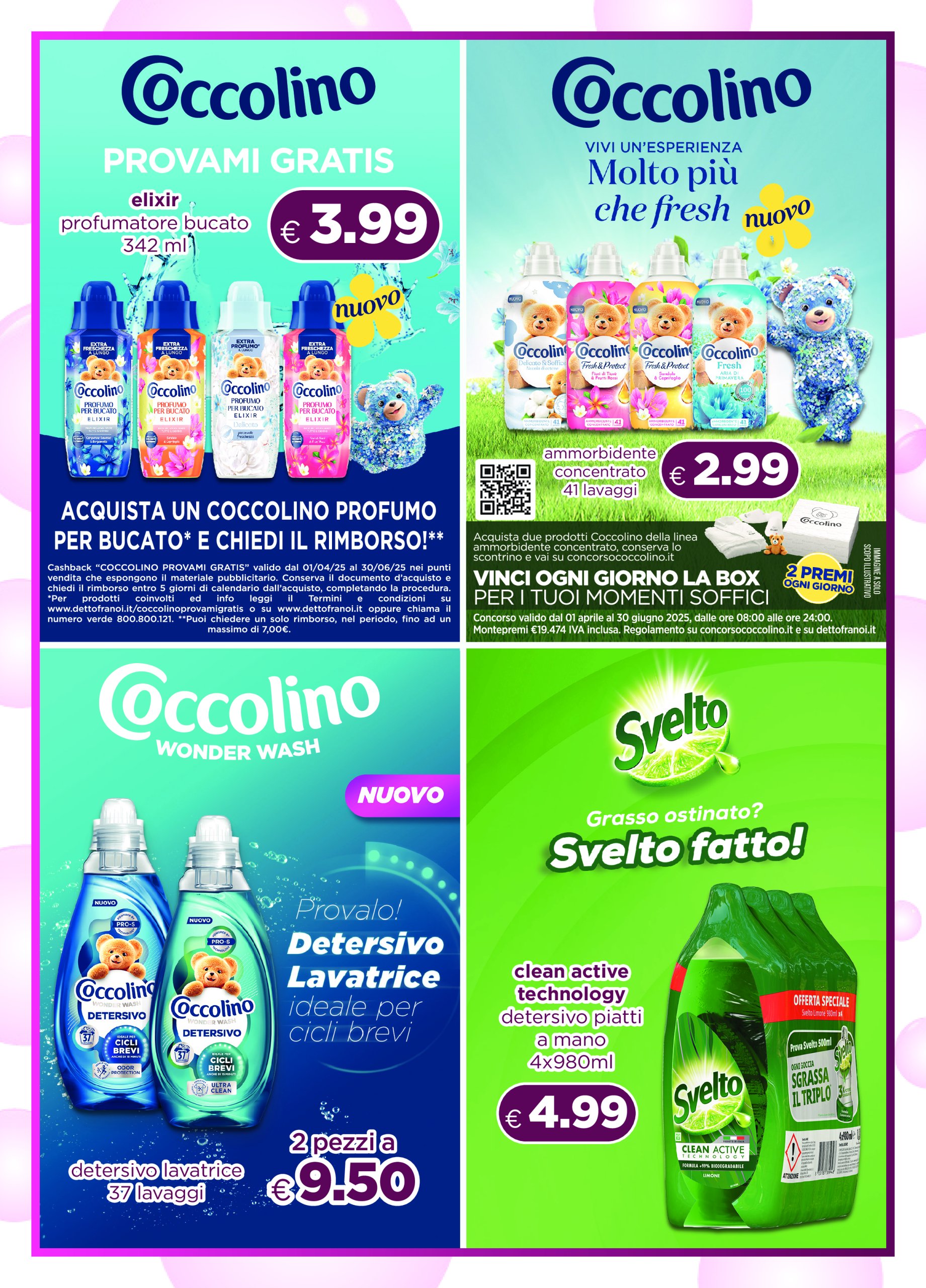 acqua-e-sapone - Volantino Acqua e Sapone valido dal 27/04 al 17/05 - page: 2