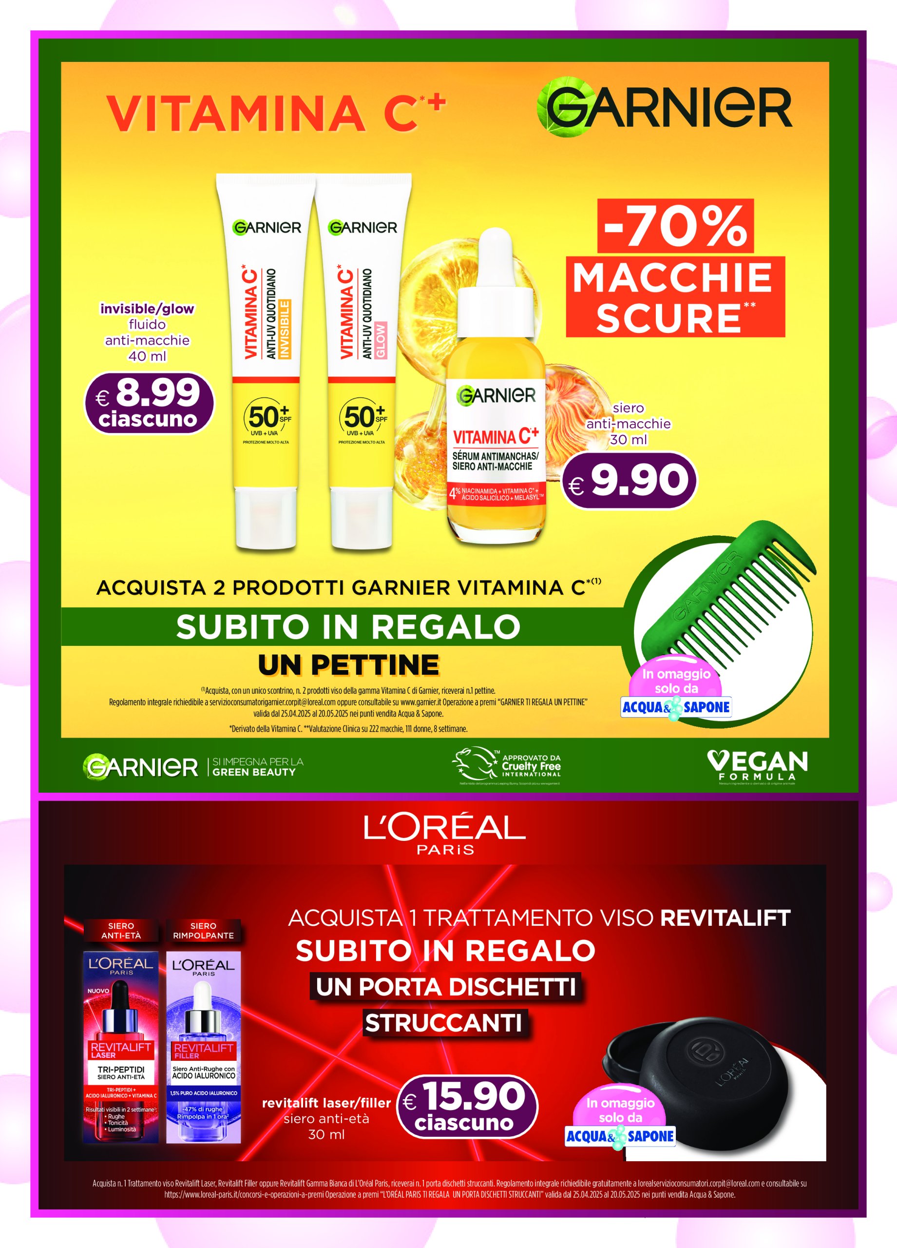 acqua-e-sapone - Volantino Acqua e Sapone valido dal 27/04 al 17/05 - page: 16