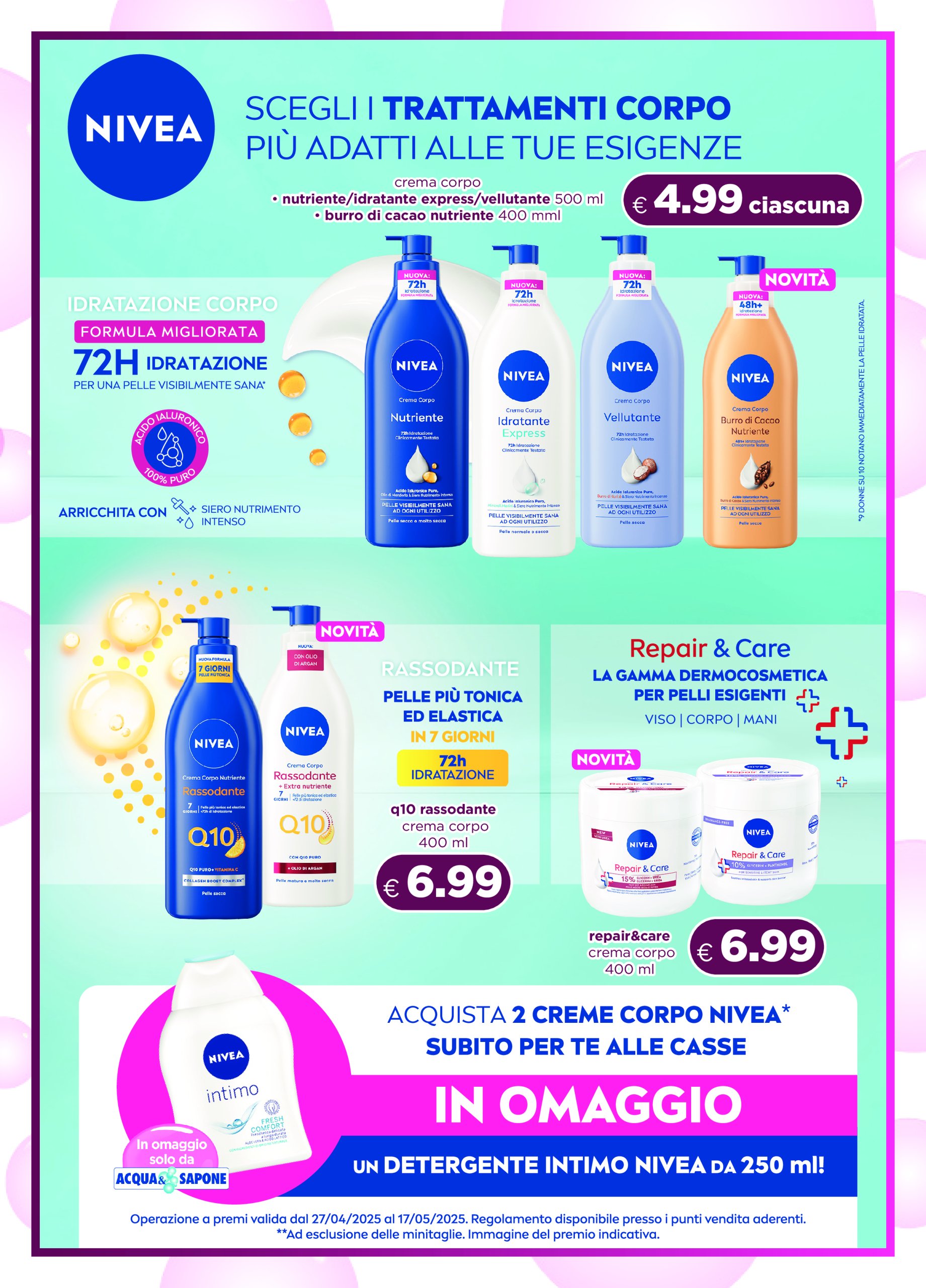 acqua-e-sapone - Volantino Acqua e Sapone valido dal 27/04 al 17/05 - page: 9