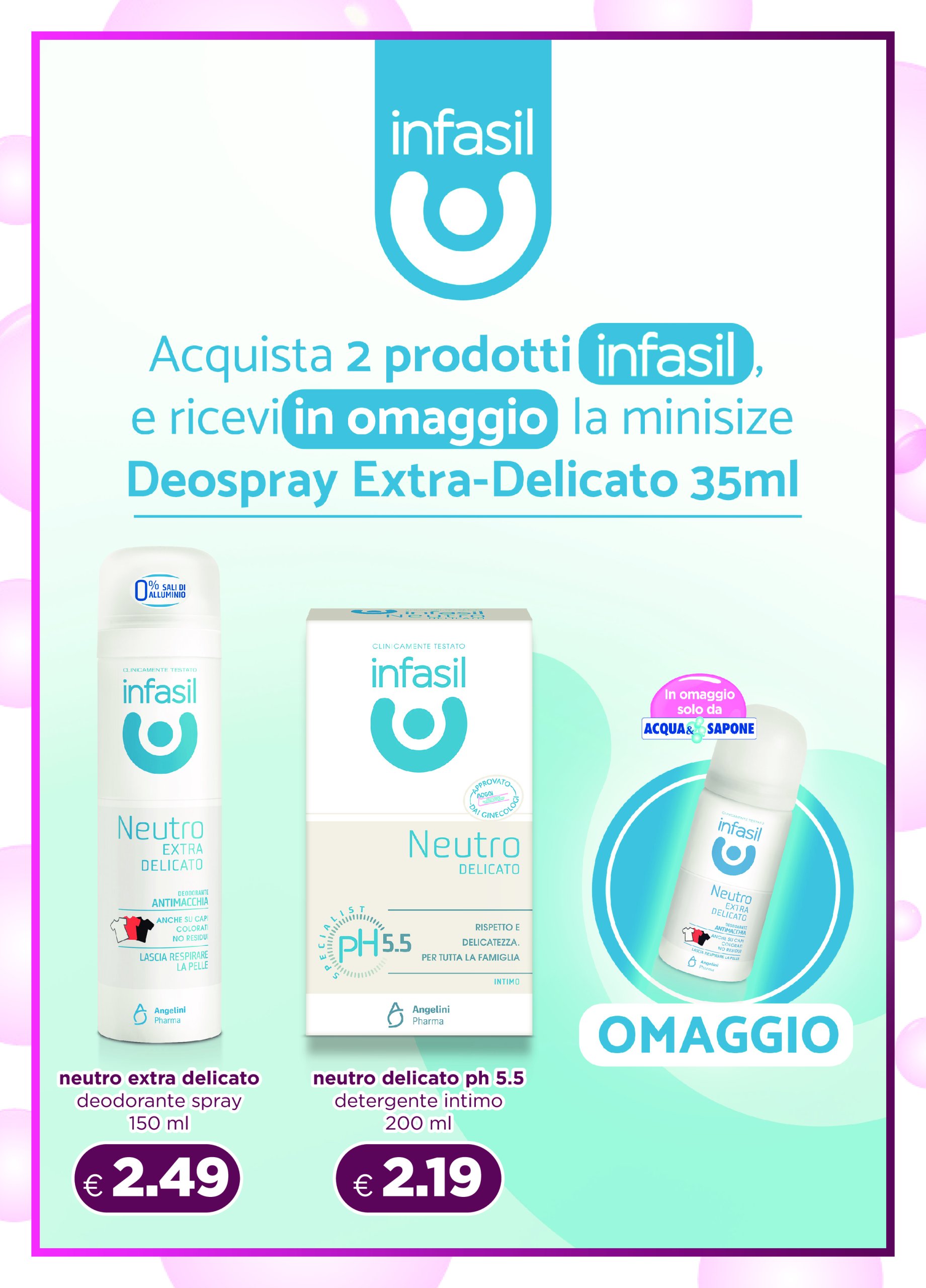 acqua-e-sapone - Volantino Acqua e Sapone valido dal 27/04 al 17/05 - page: 8