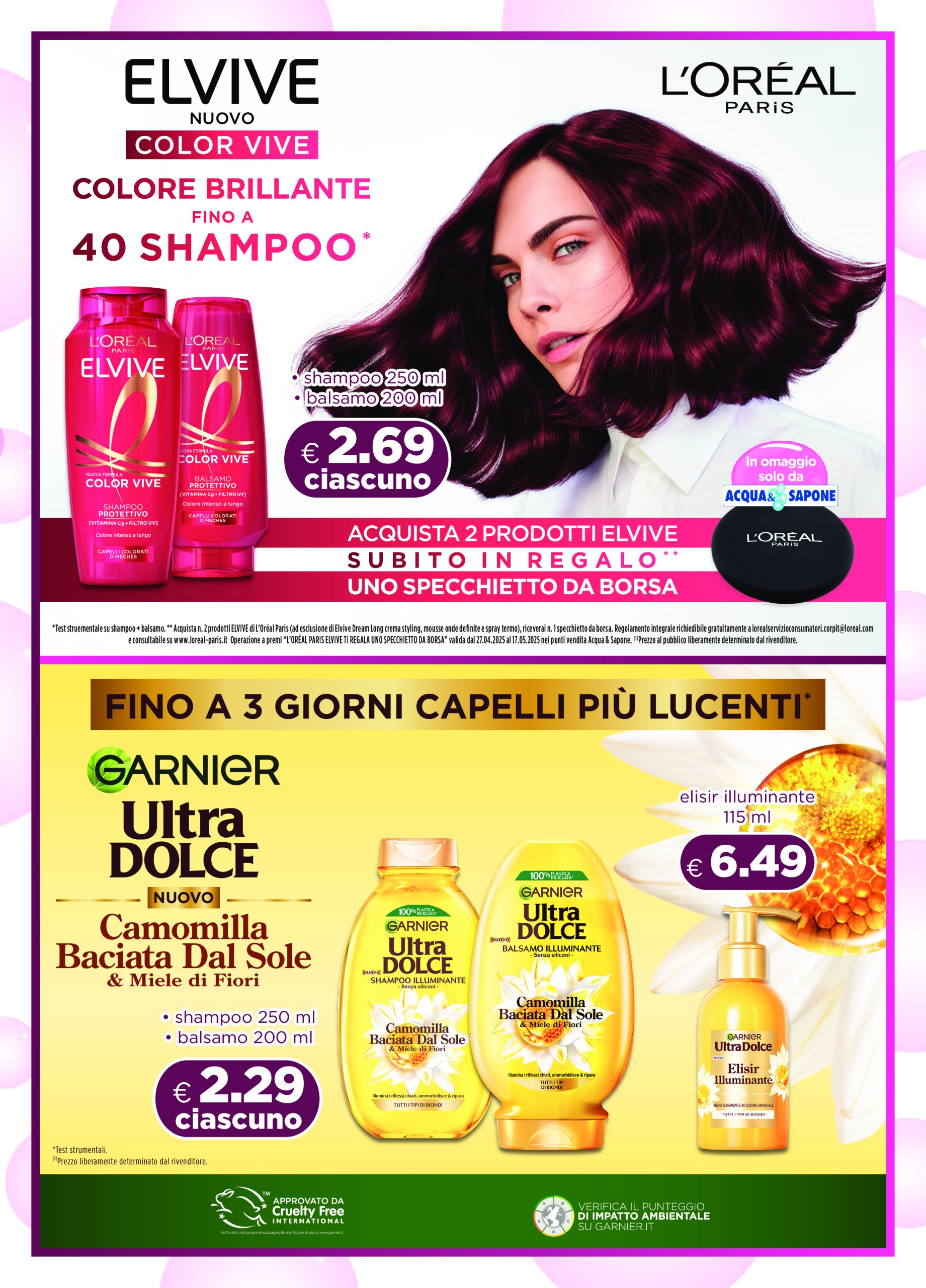 acqua-e-sapone - Volantino Acqua e Sapone valido dal 27/04 al 17/05 - page: 13