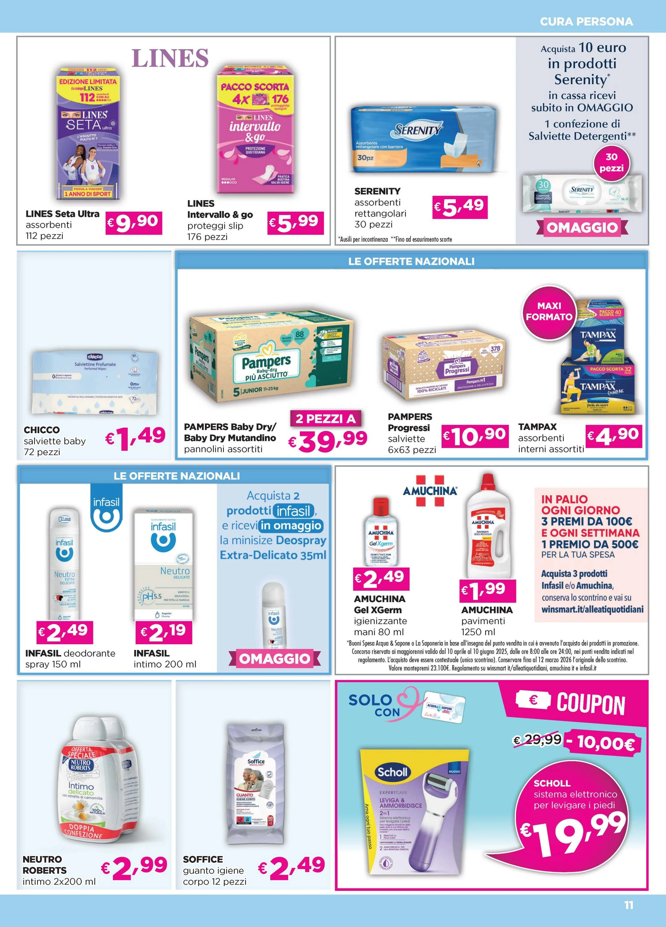acqua-e-sapone - Volantino Acqua e Sapone valido dal 02/05 al 20/05 - page: 11