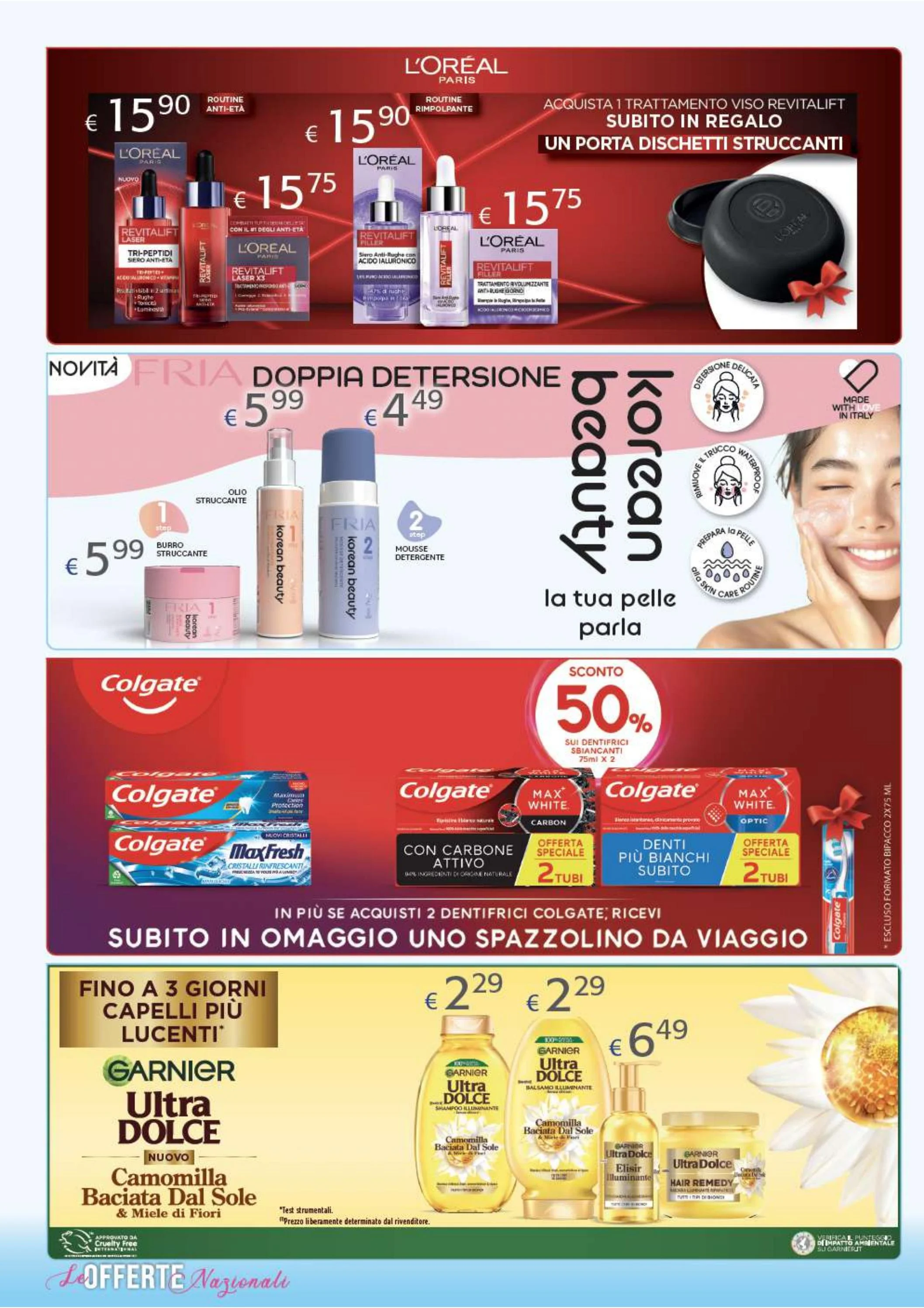 acqua-e-sapone - Volantino Acqua e Sapone - Come La Mamma valido dal 30/04 al 18/05 - page: 2