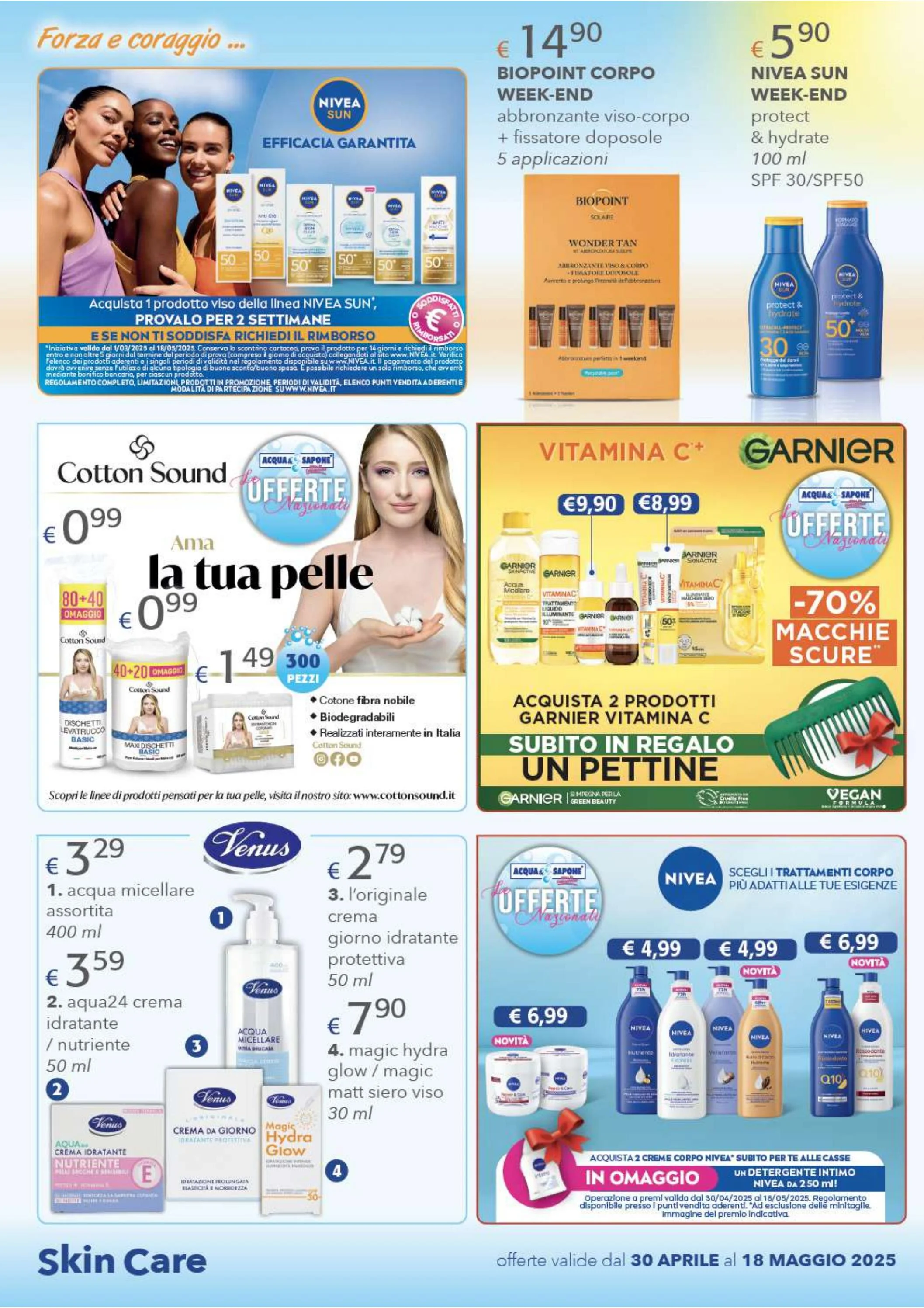 acqua-e-sapone - Volantino Acqua e Sapone - Come La Mamma valido dal 30/04 al 18/05 - page: 16