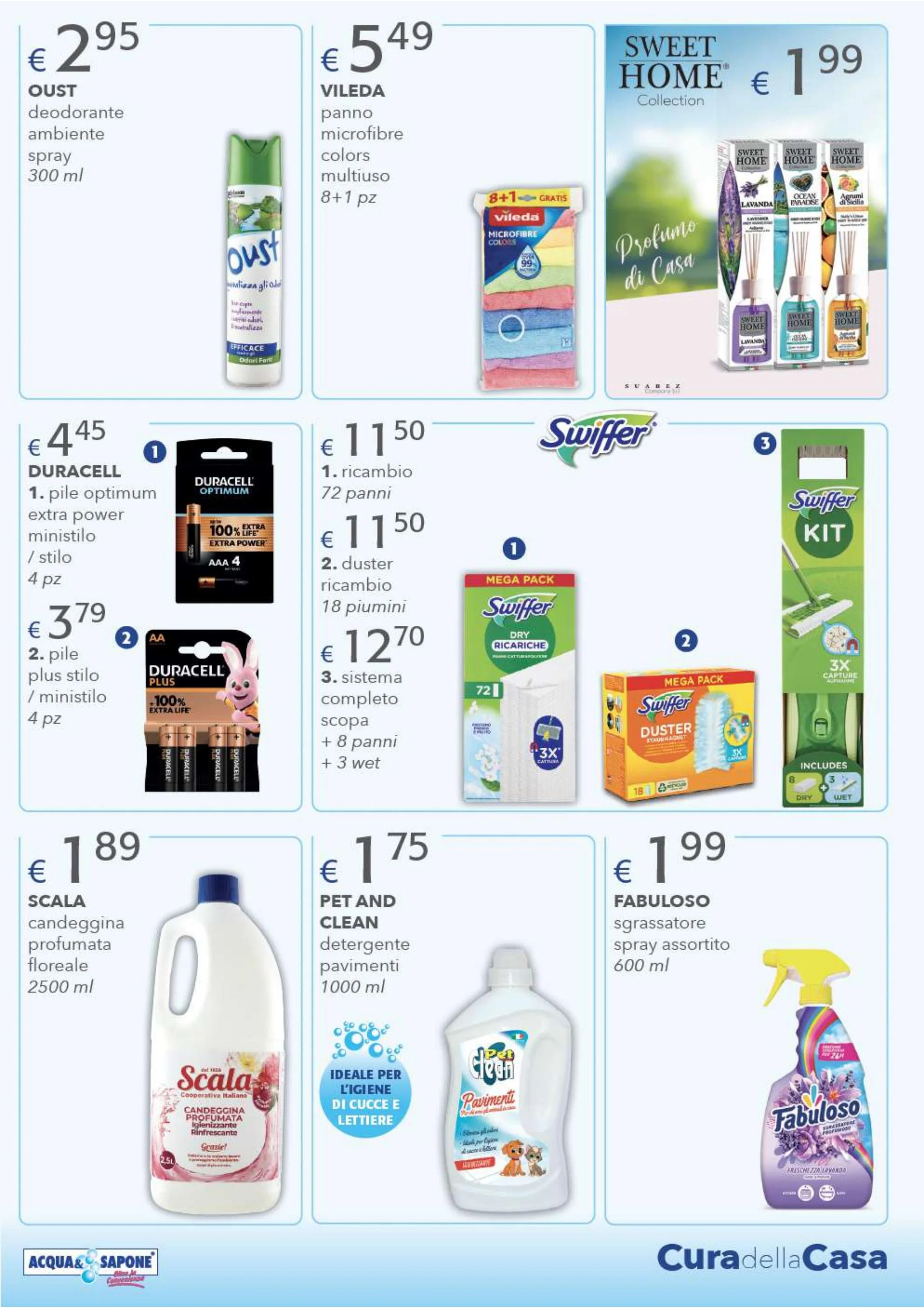 acqua-e-sapone - Volantino Acqua e Sapone - Come La Mamma valido dal 30/04 al 18/05 - page: 5