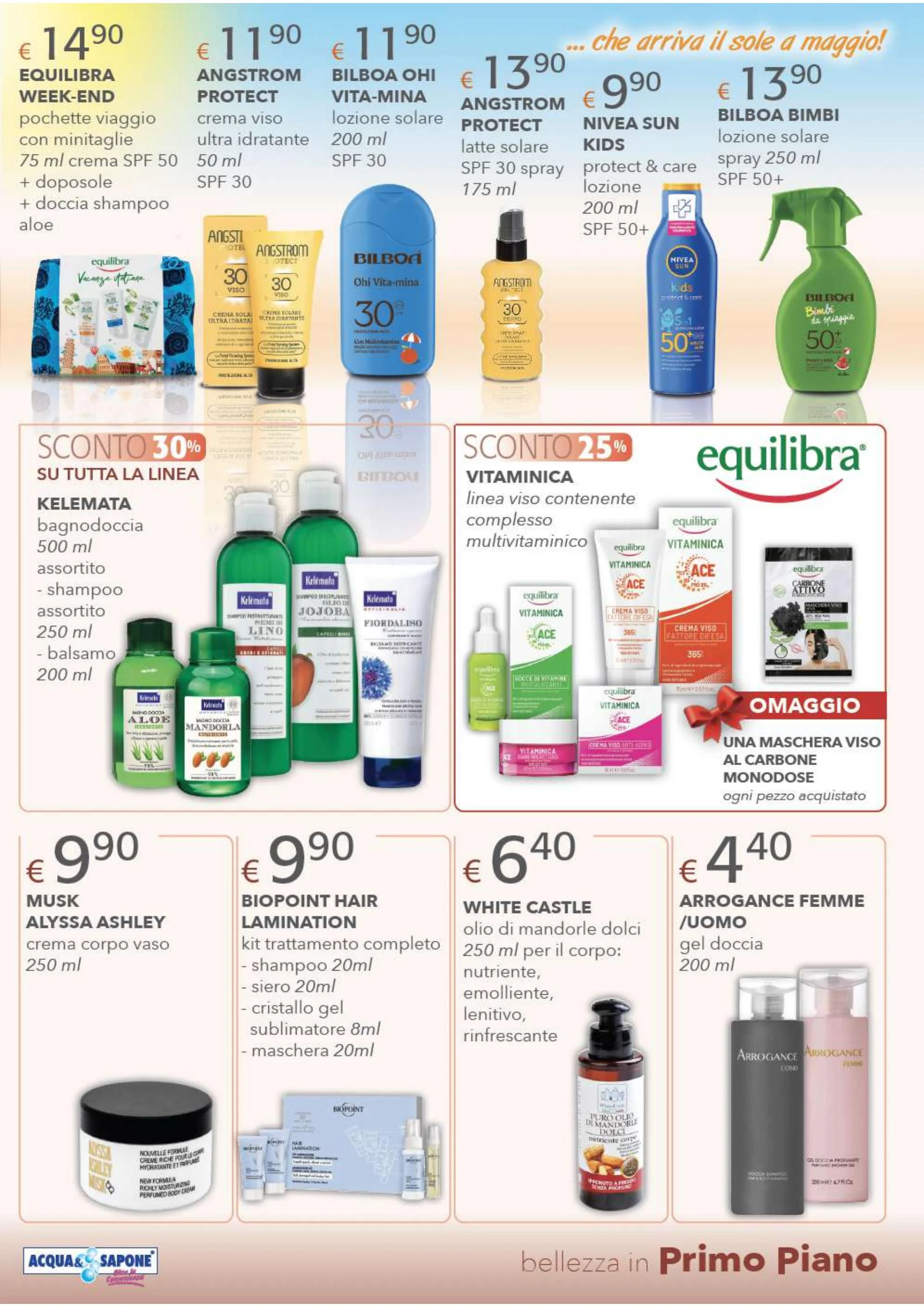 acqua-e-sapone - Volantino Acqua e Sapone - Come La Mamma valido dal 30/04 al 18/05 - page: 17