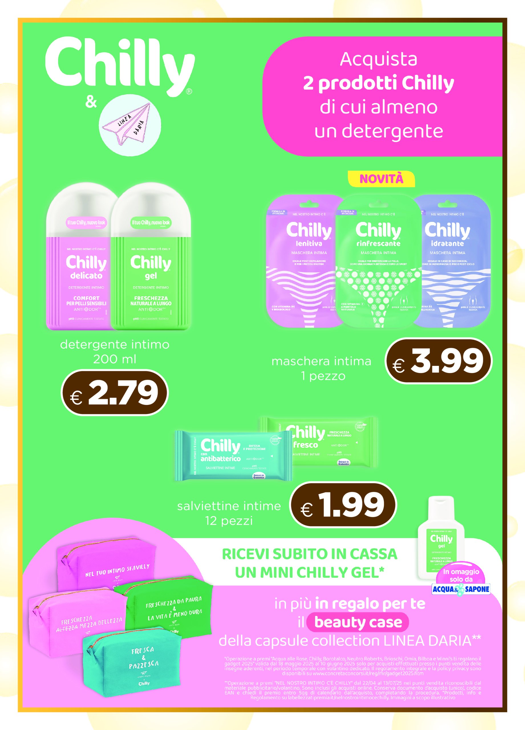 acqua-e-sapone - Volantino Acqua e Sapone valido dal 18/05 al 07/06 - page: 12