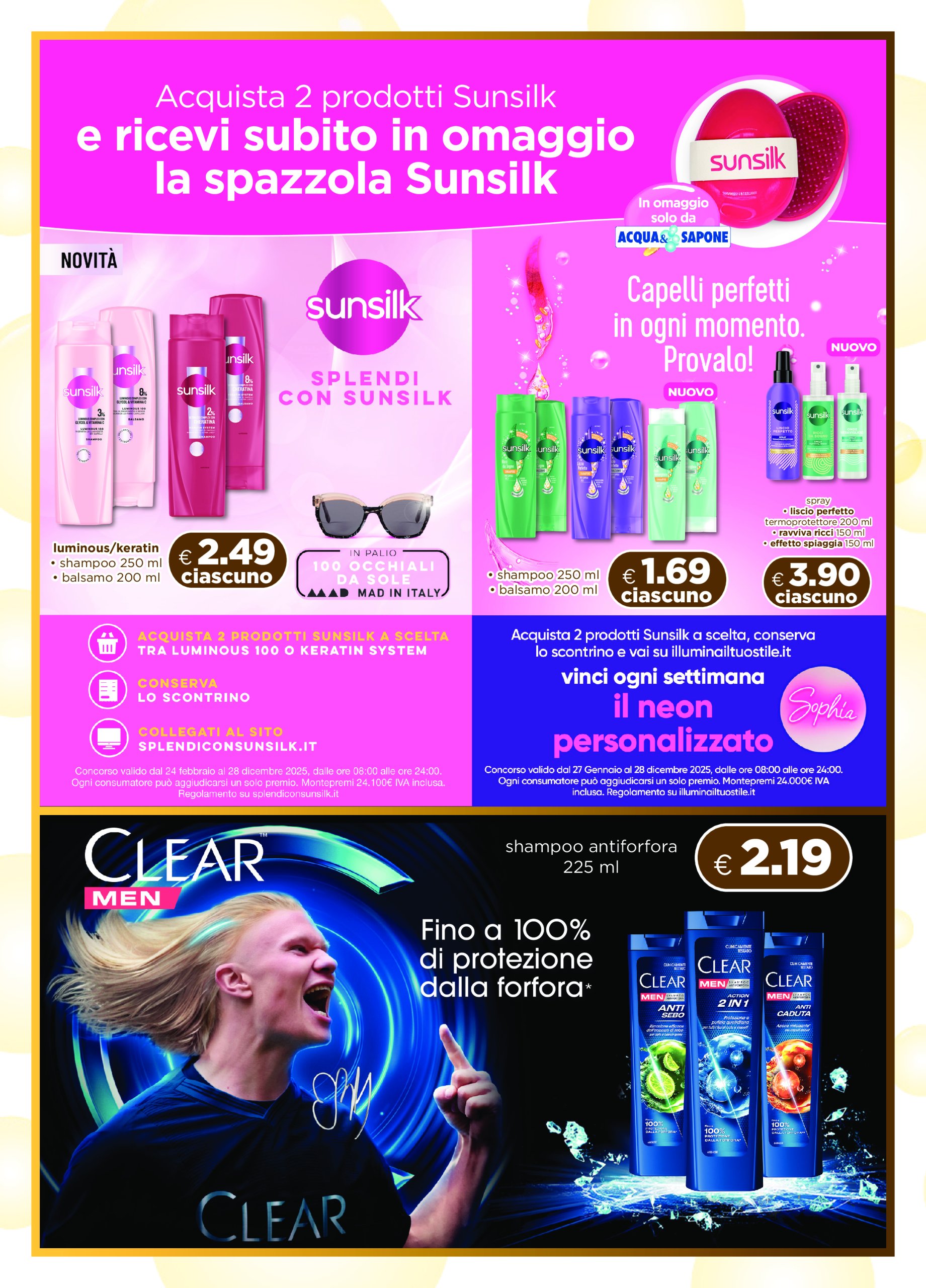 acqua-e-sapone - Volantino Acqua e Sapone valido dal 18/05 al 07/06 - page: 10