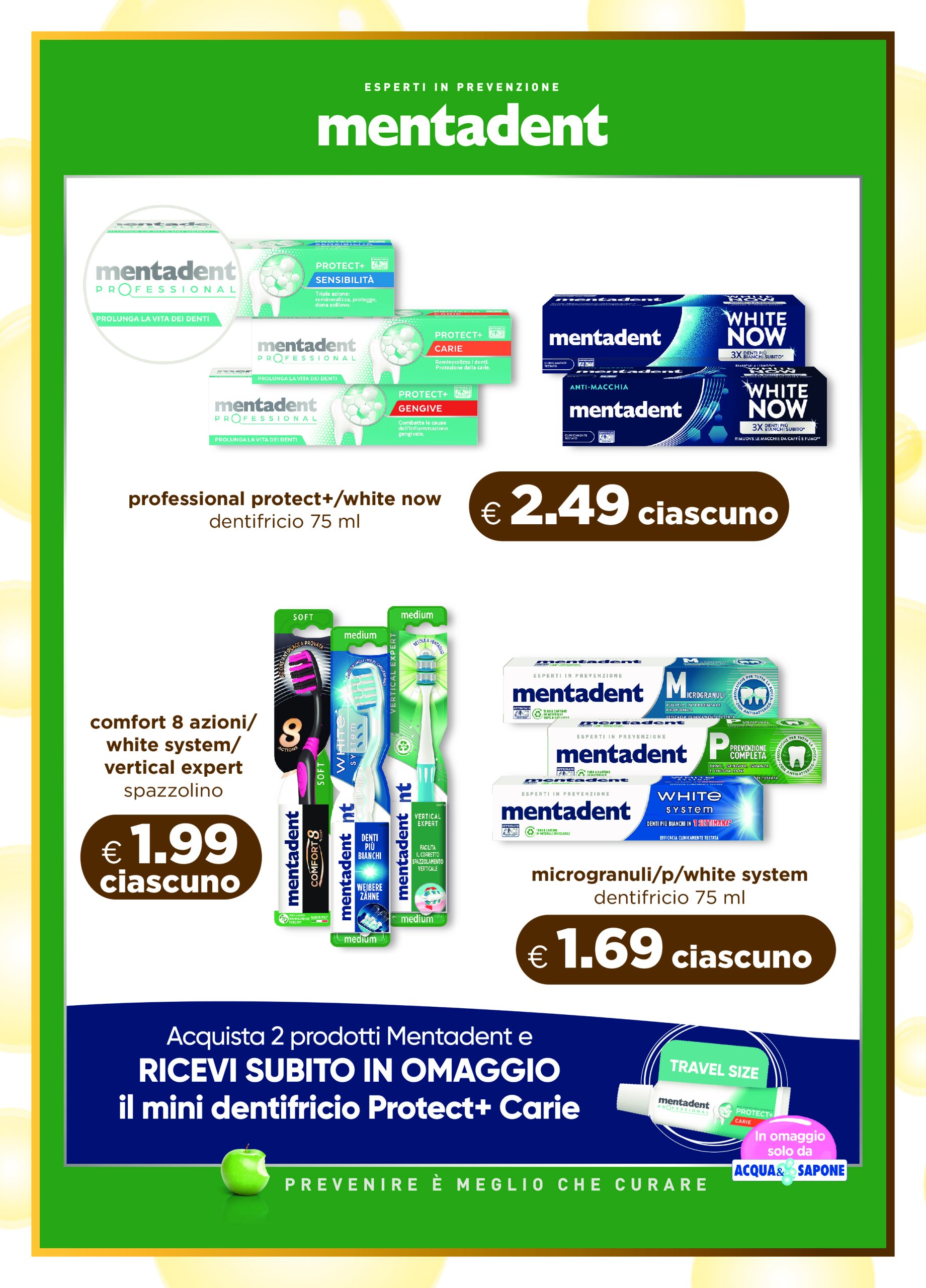 acqua-e-sapone - Volantino Acqua e Sapone valido dal 18/05 al 07/06 - page: 14