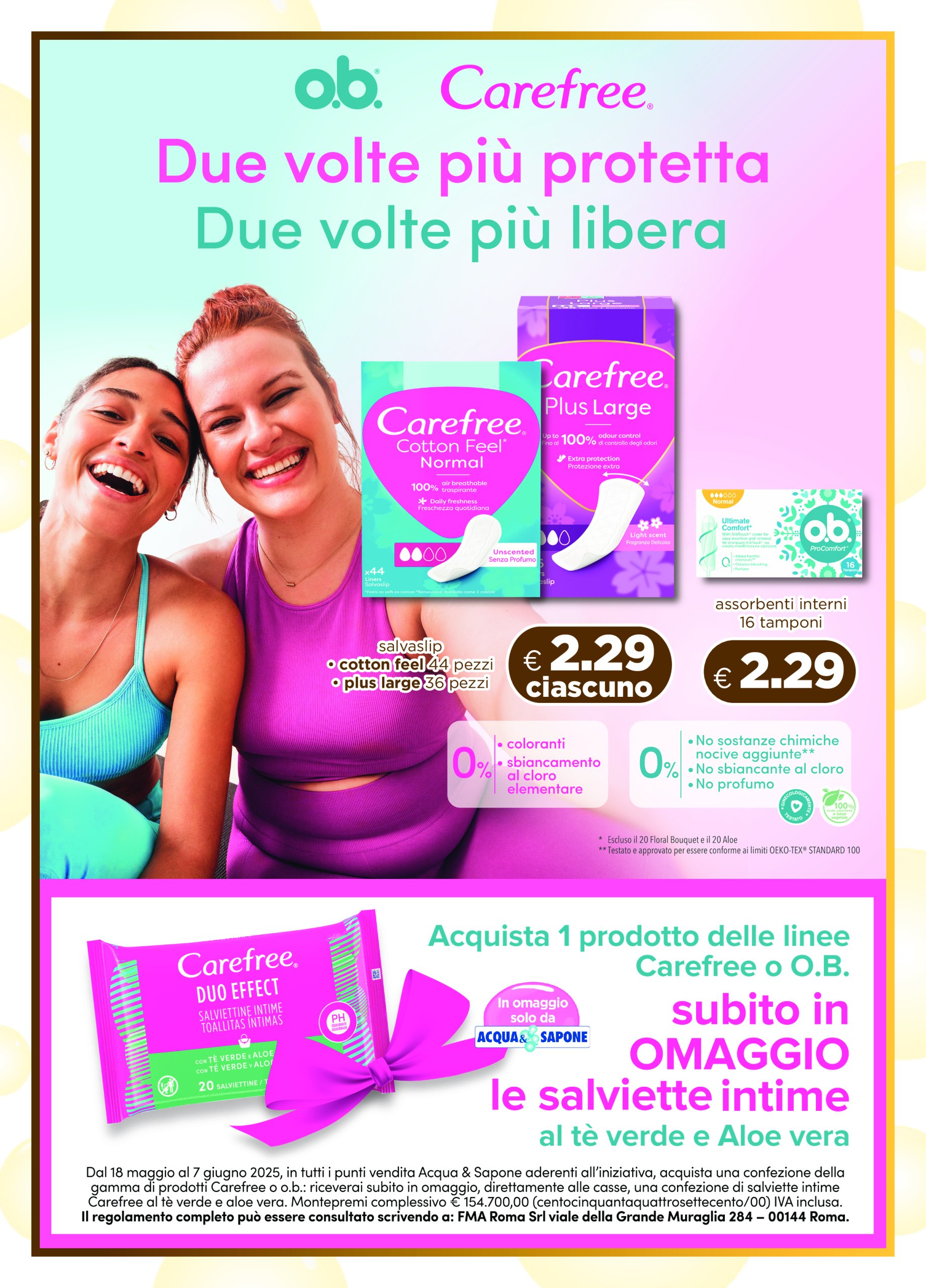 acqua-e-sapone - Volantino Acqua e Sapone valido dal 18/05 al 07/06 - page: 11