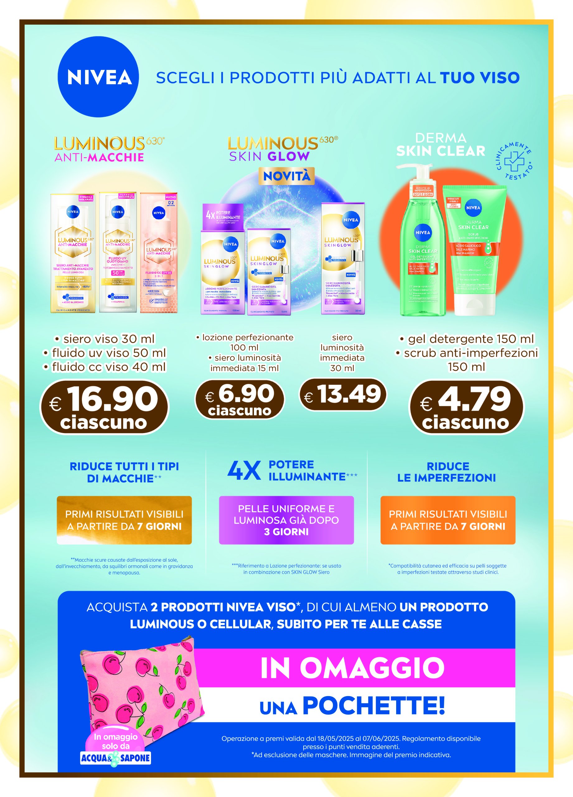 acqua-e-sapone - Volantino Acqua e Sapone valido dal 18/05 al 07/06 - page: 15