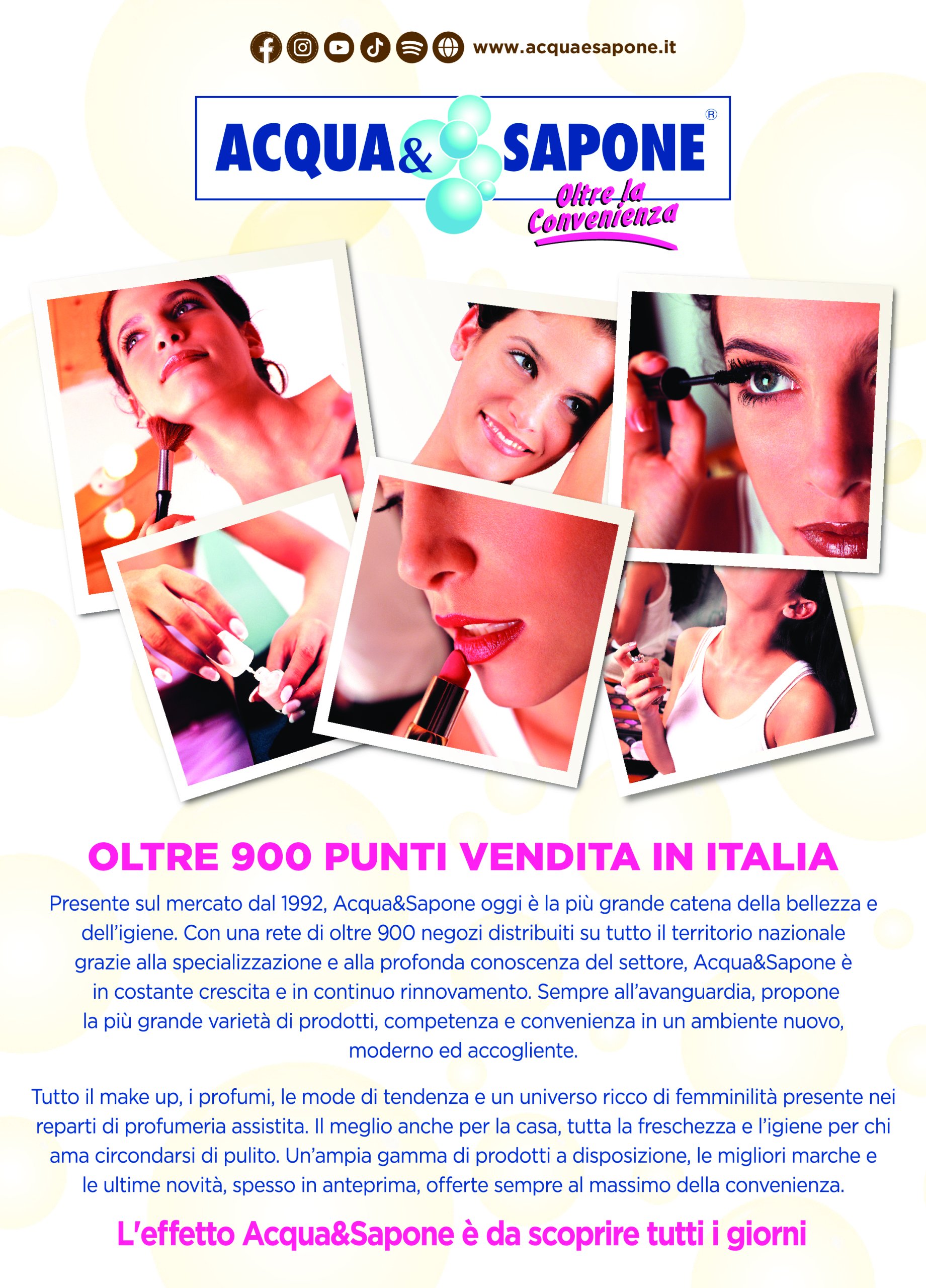 acqua-e-sapone - Volantino Acqua e Sapone valido dal 18/05 al 07/06 - page: 18