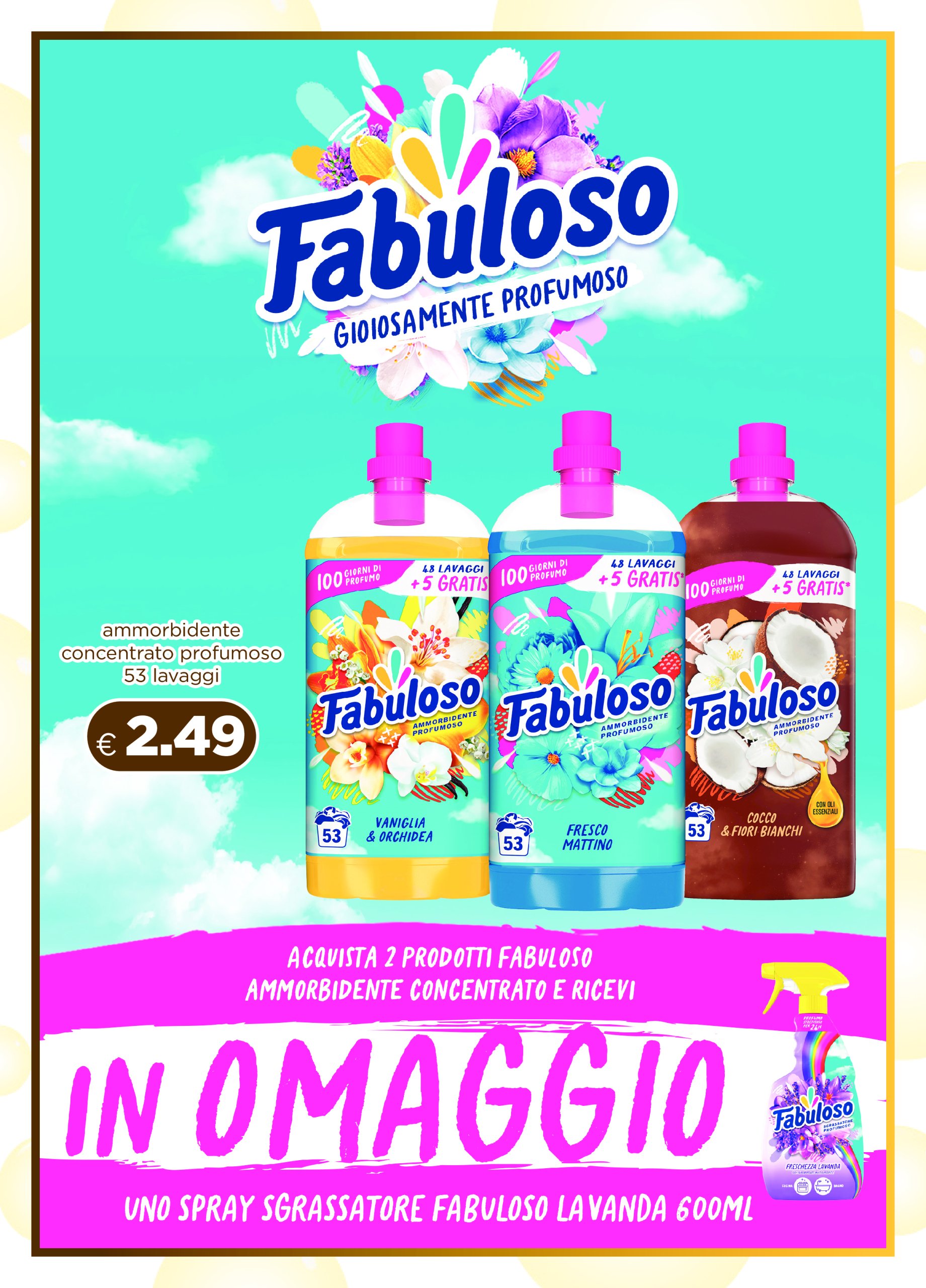 acqua-e-sapone - Volantino Acqua e Sapone valido dal 18/05 al 07/06 - page: 3