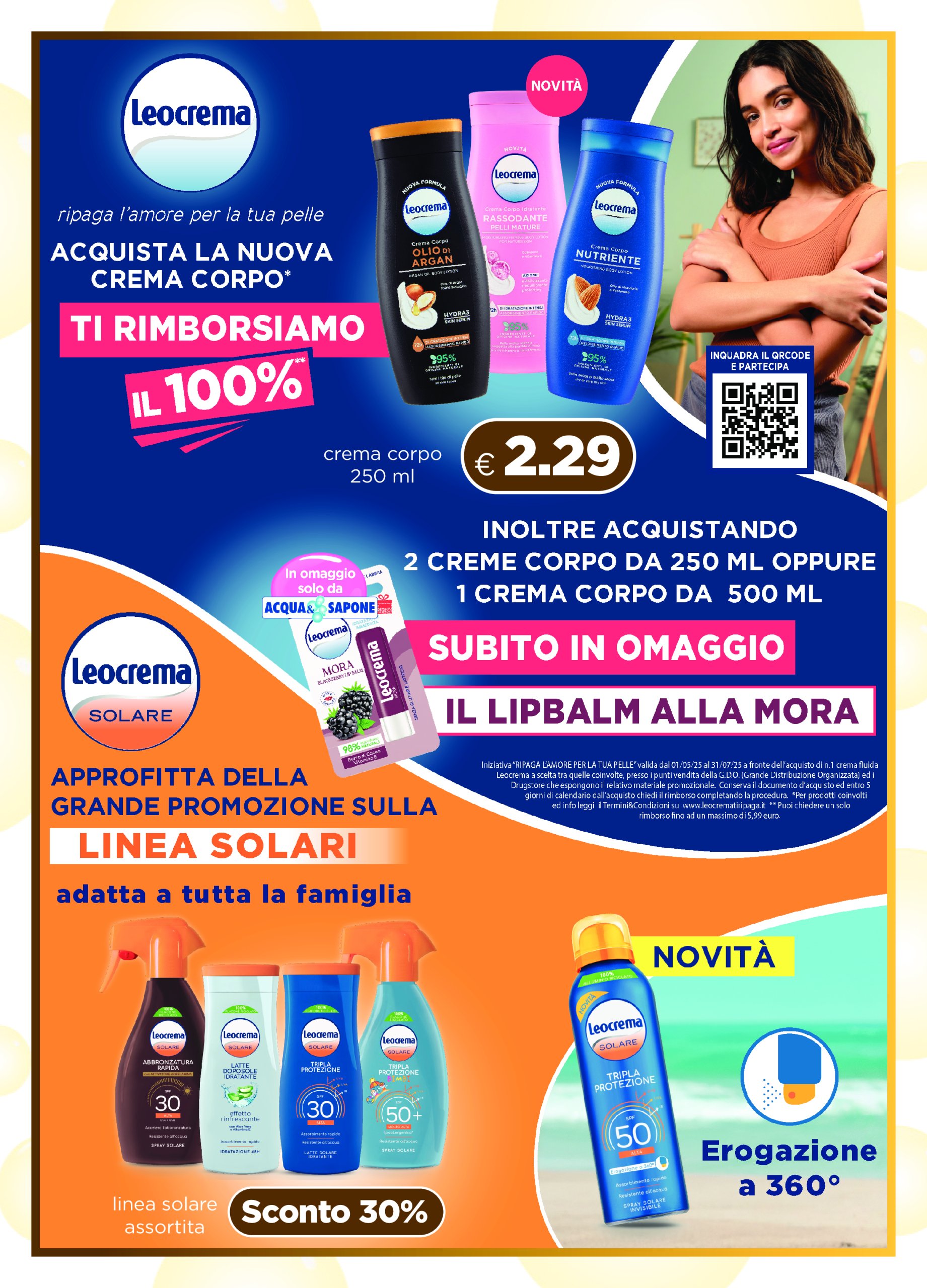 acqua-e-sapone - Volantino Acqua e Sapone valido dal 18/05 al 07/06 - page: 9