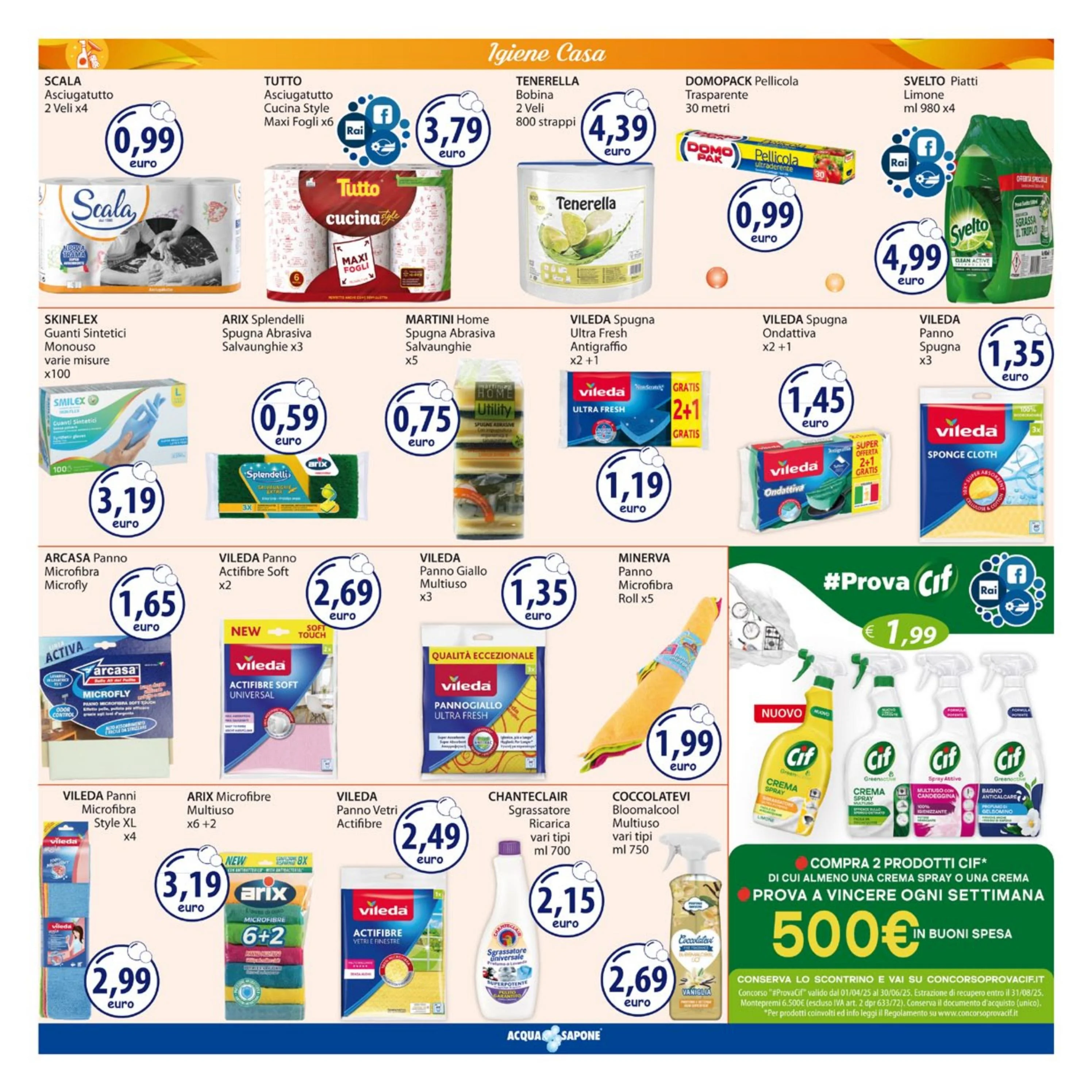 acqua-e-sapone - Volantino Acqua e Sapone valido dal 05/05 al 18/05 - page: 11