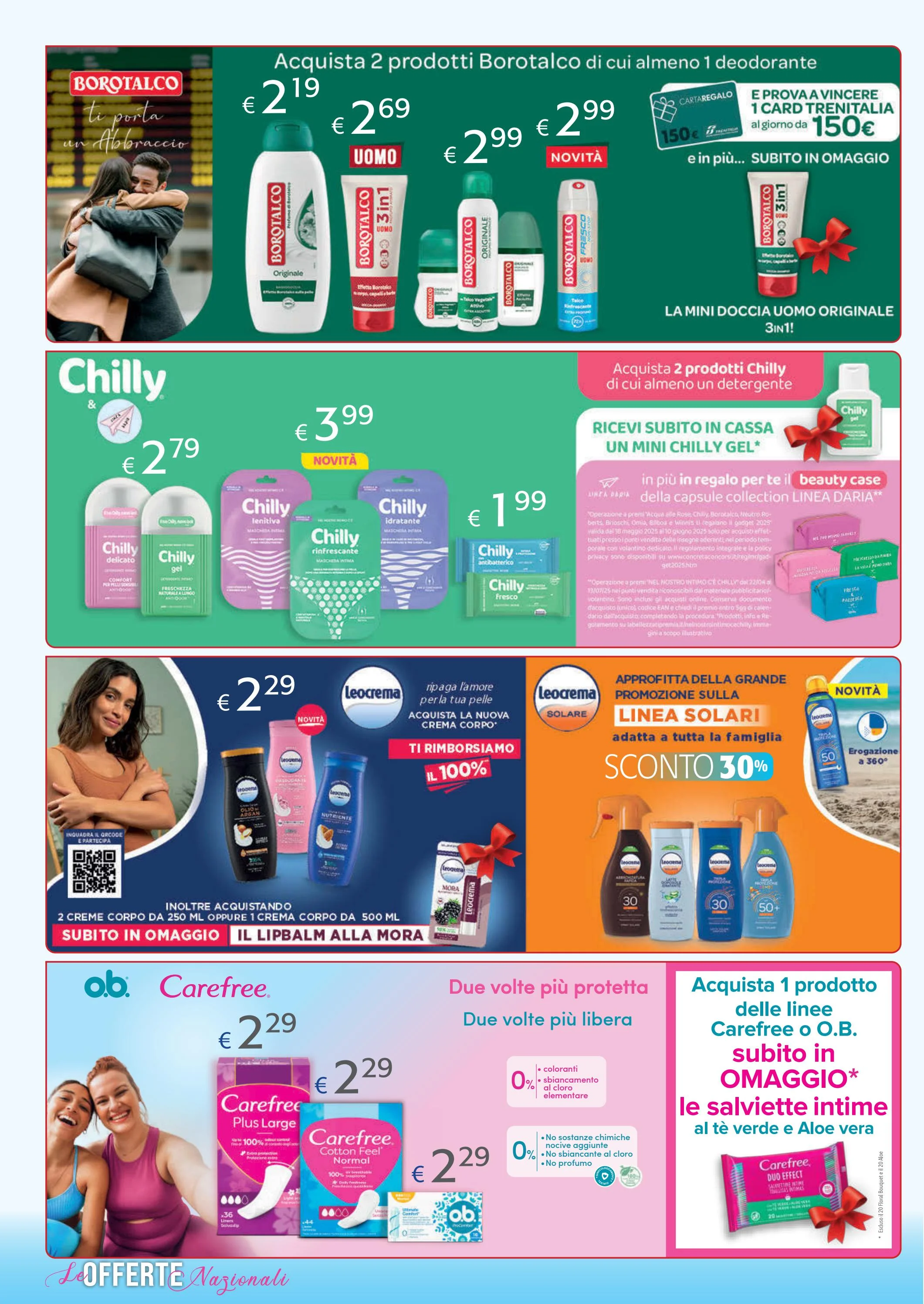 acqua-e-sapone - Volantino Acqua e Sapone valido dal 21/05 al 08/06 - page: 2
